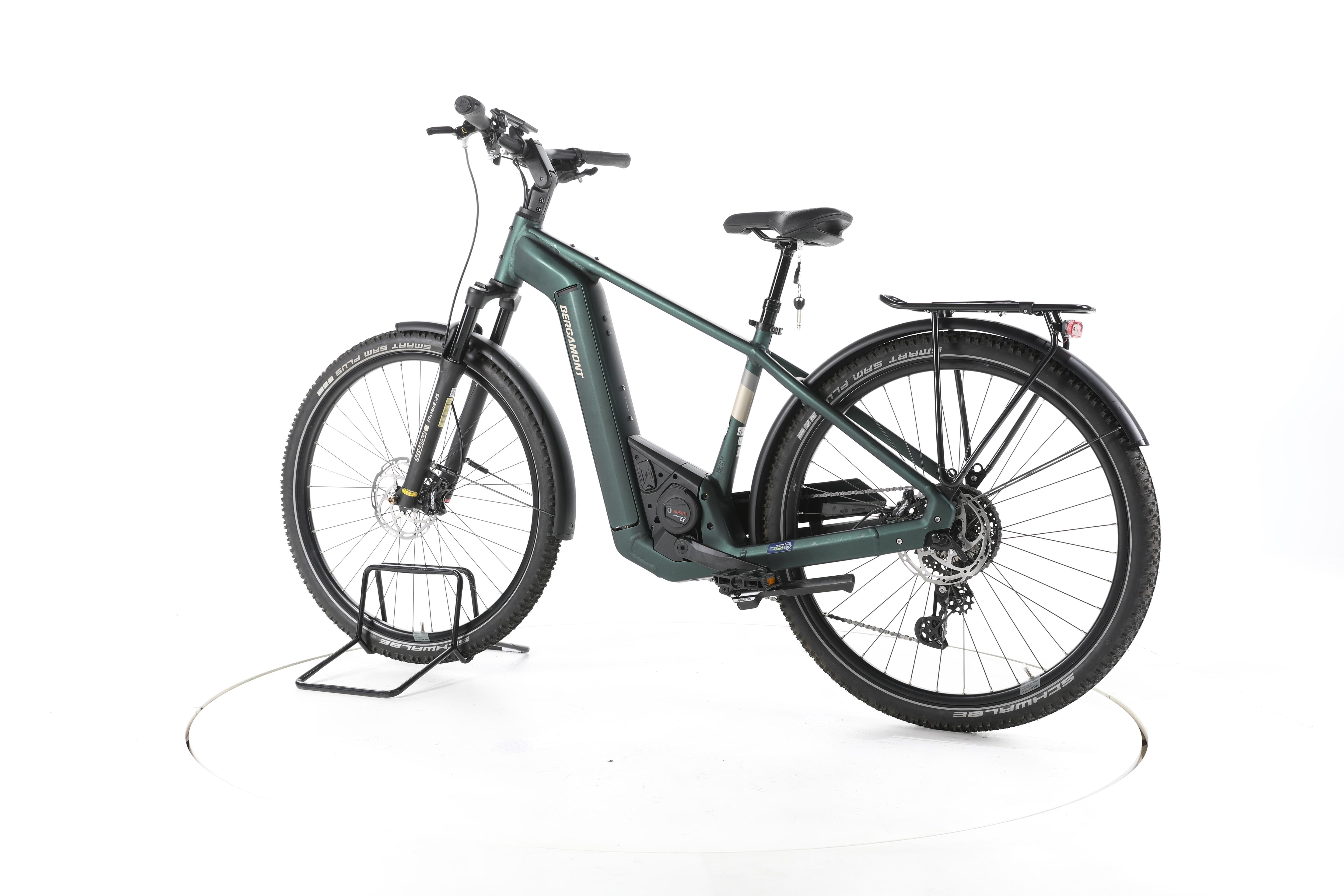Bergamont E-Horizon SUV 6 Trekking E-Bike 2024 - Image 8