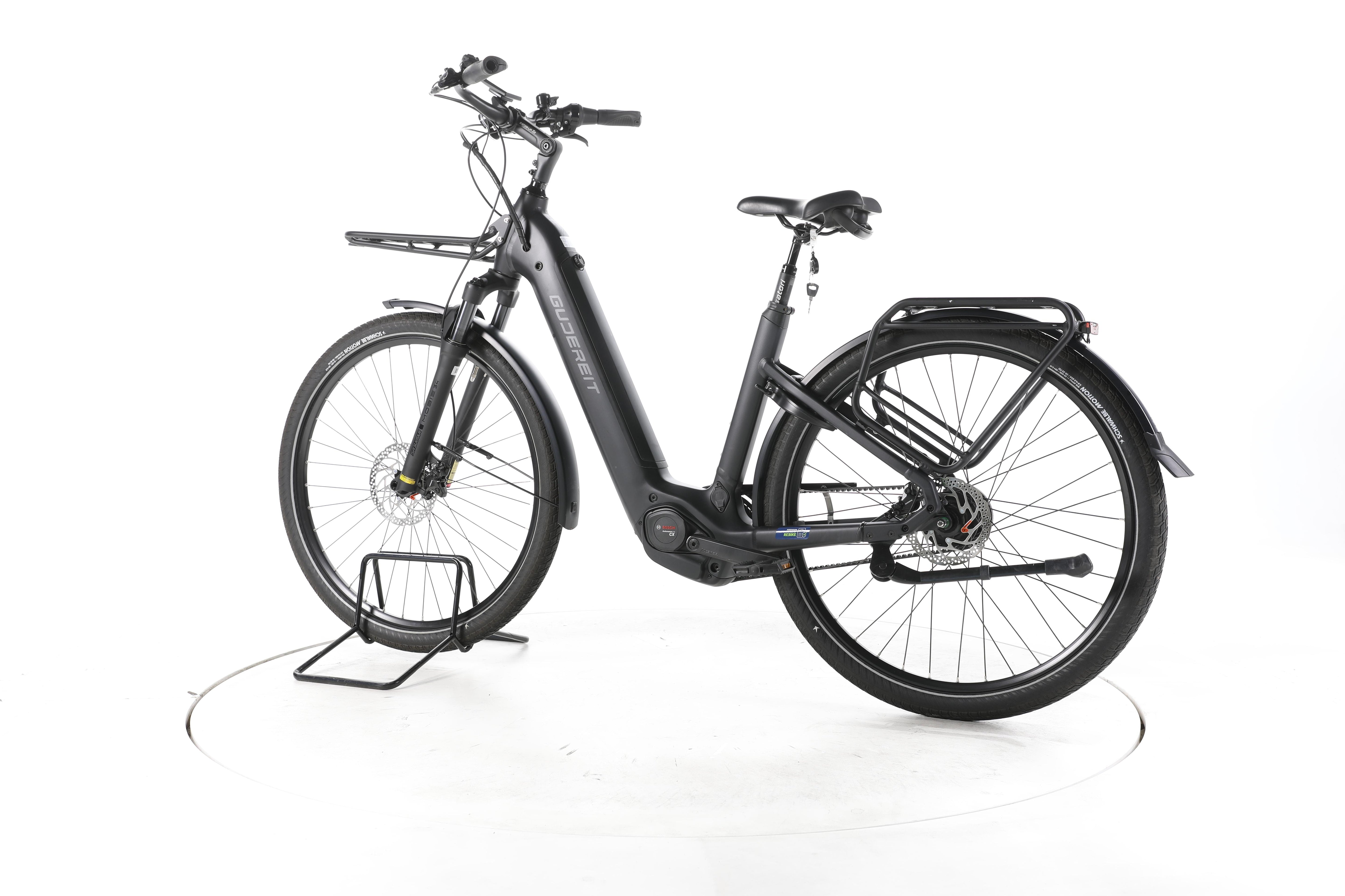 Gudereit EC7.5 City E-Bike Tiefeinsteiger 2025 - Image 8