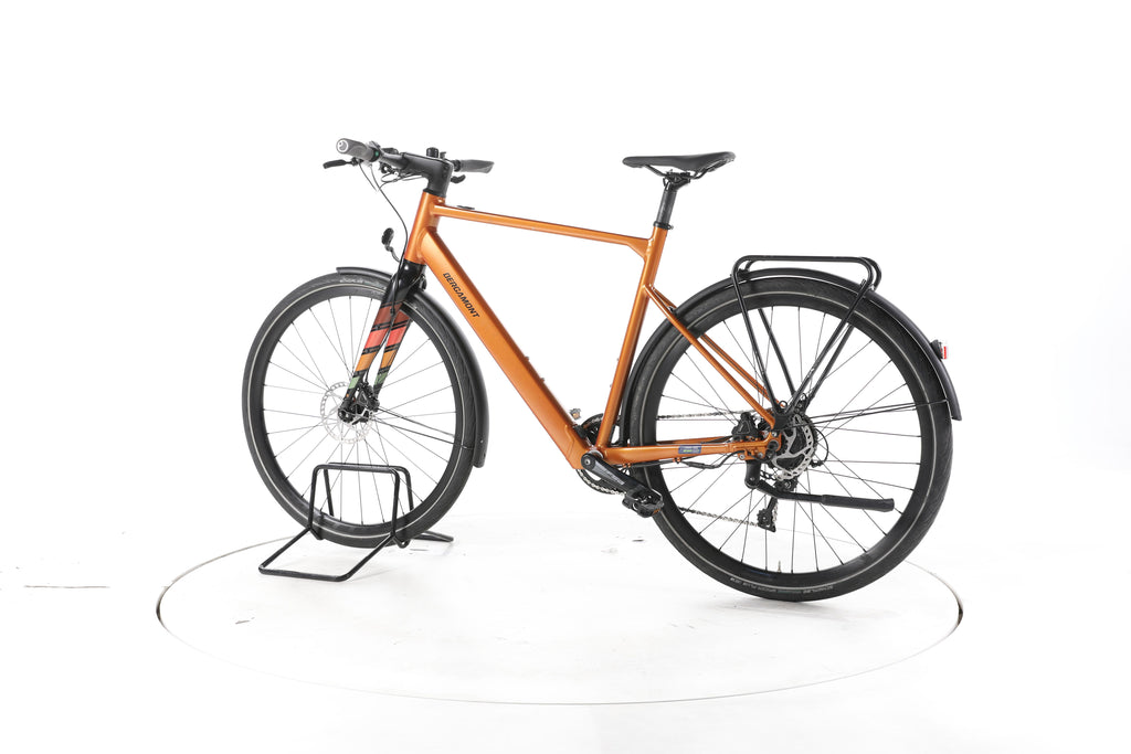 Bergamont E-Sweep Sport Trekking E-Bike - Image 8