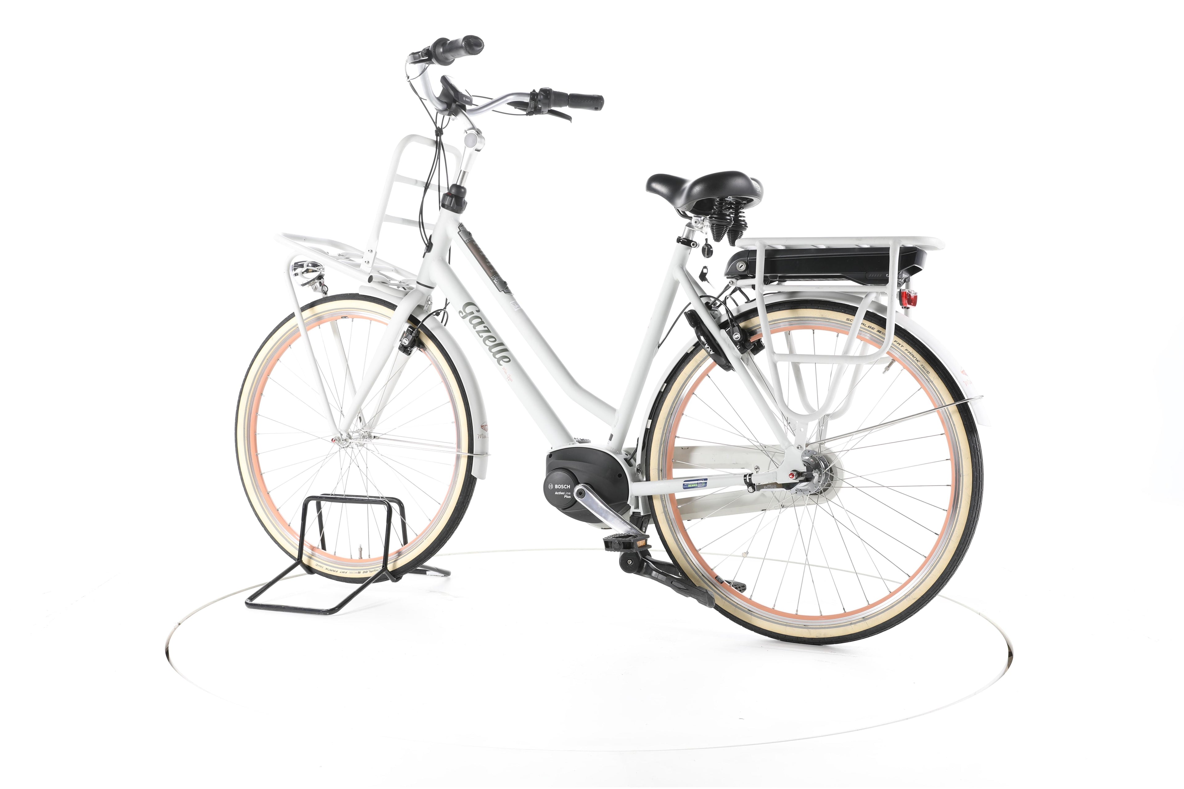 Gazelle Miss Grace C7 HMB City E-Bike Tiefeinsteiger - Image 8