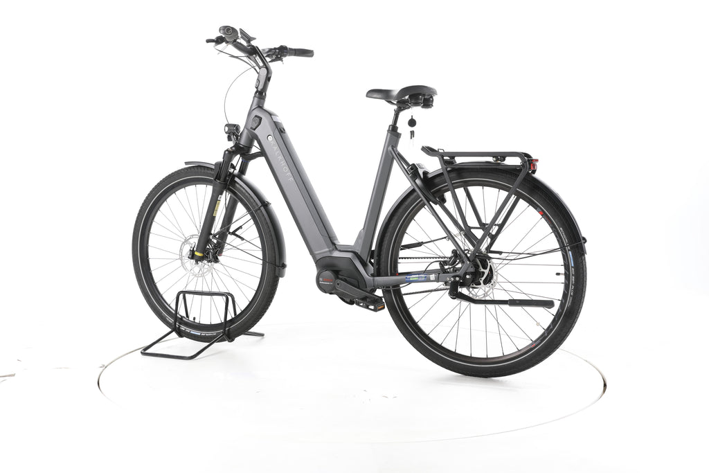 Kalkhoff Image 5.B Advance + Trekking E-Bike Tiefeinsteiger 2025 - Image 8