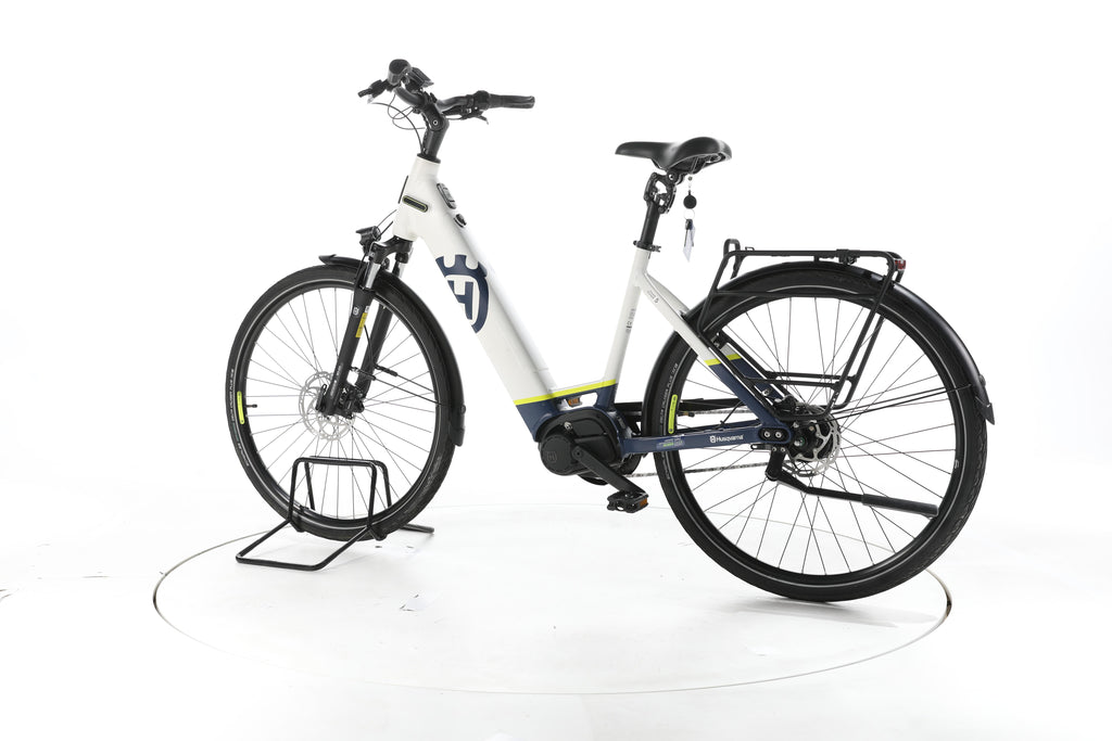 Husqvarna E-Bicycles Grand Towner 5 City E-Bike Tiefeinsteiger - Image 8