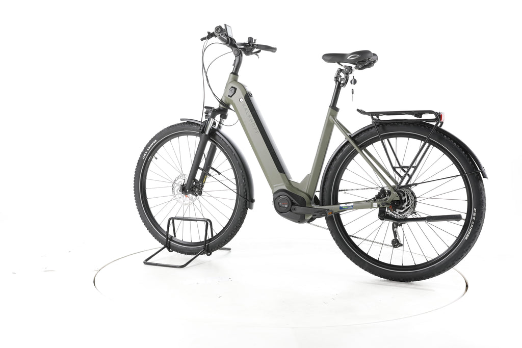 Kalkhoff Entice 5.B Season Trekking E-Bike Tiefeinsteiger - Image 8