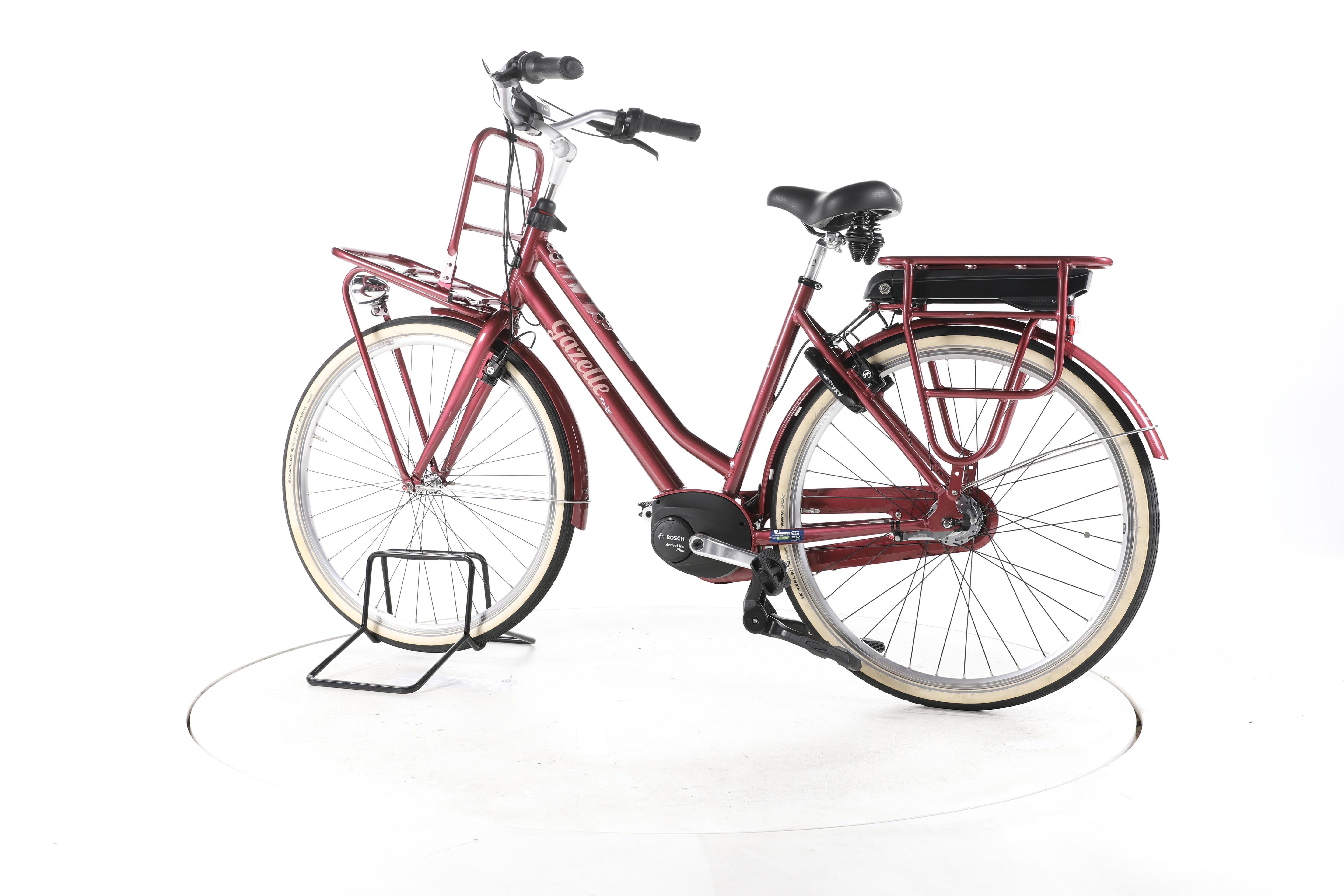 Gazelle Miss Grace C7+ HMB City E-Bike Tiefeinsteiger - Image 8
