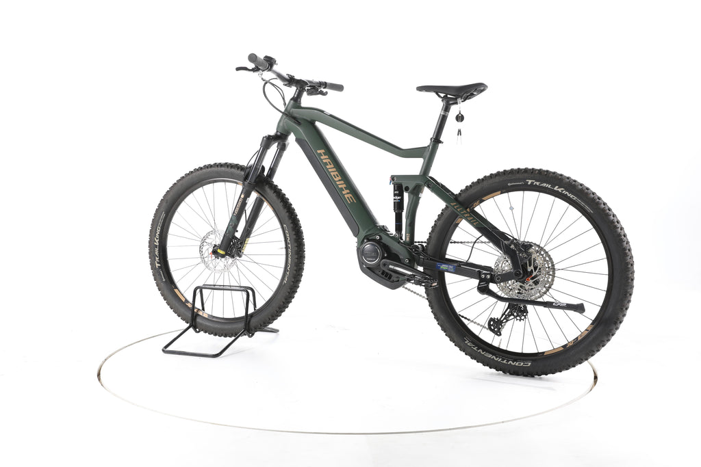 Haibike AllTrail 4 E-Bike Fully - Image 8