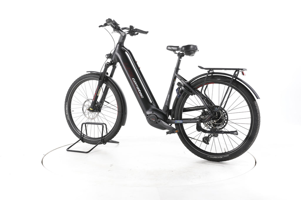 Corratec Life CX7 Trekking E-Bike Tiefeinsteiger 2024 - Image 8