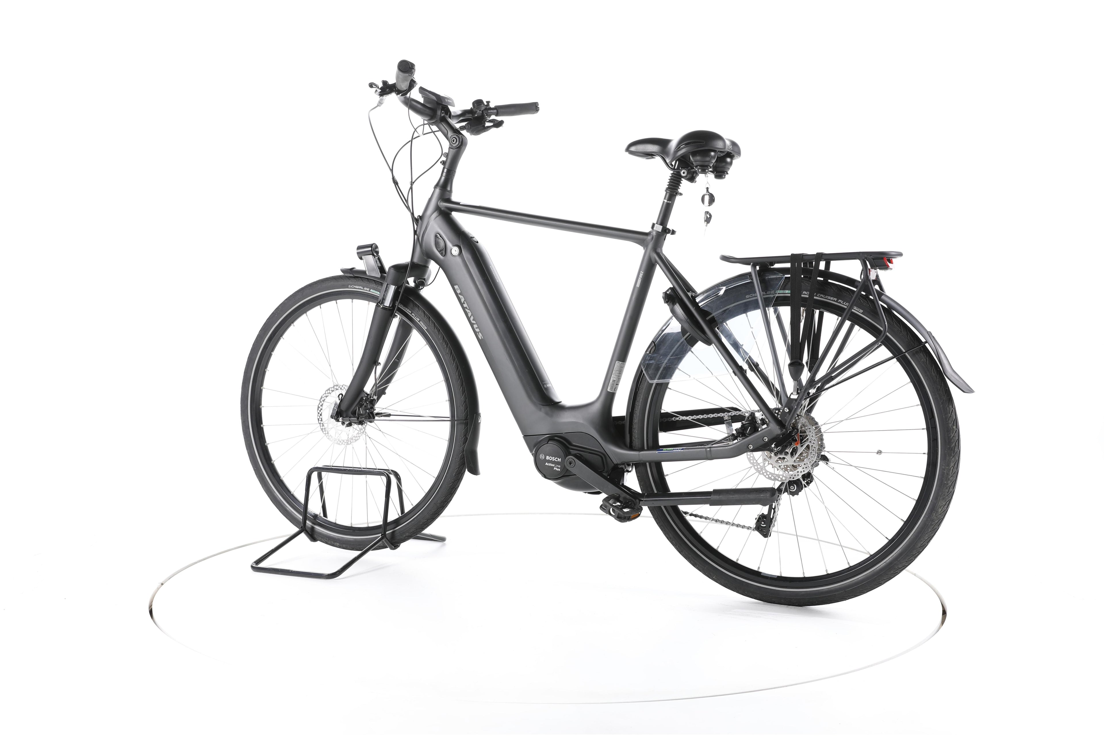 Batavus Finez E-go® Power Sport Trekking E-Bike - Image 8