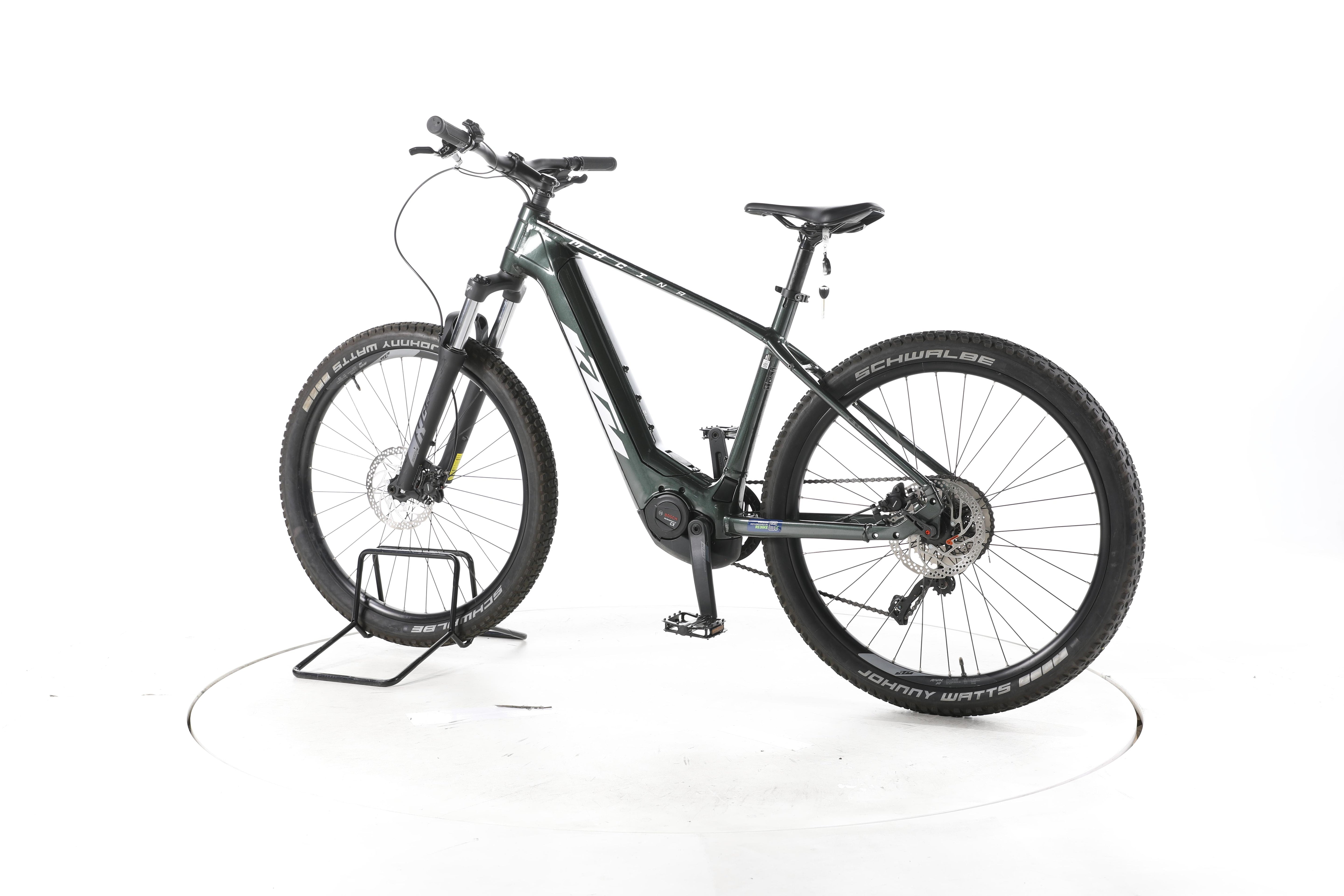 KTM Macina Team 773 E-Bike - Image 8