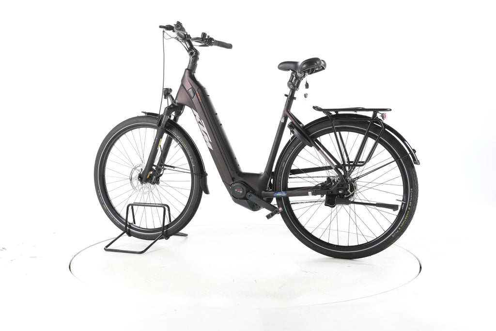 KTM Macina CITY 820 XL US City E-Bike Tiefeinsteiger 2025 - Image 8