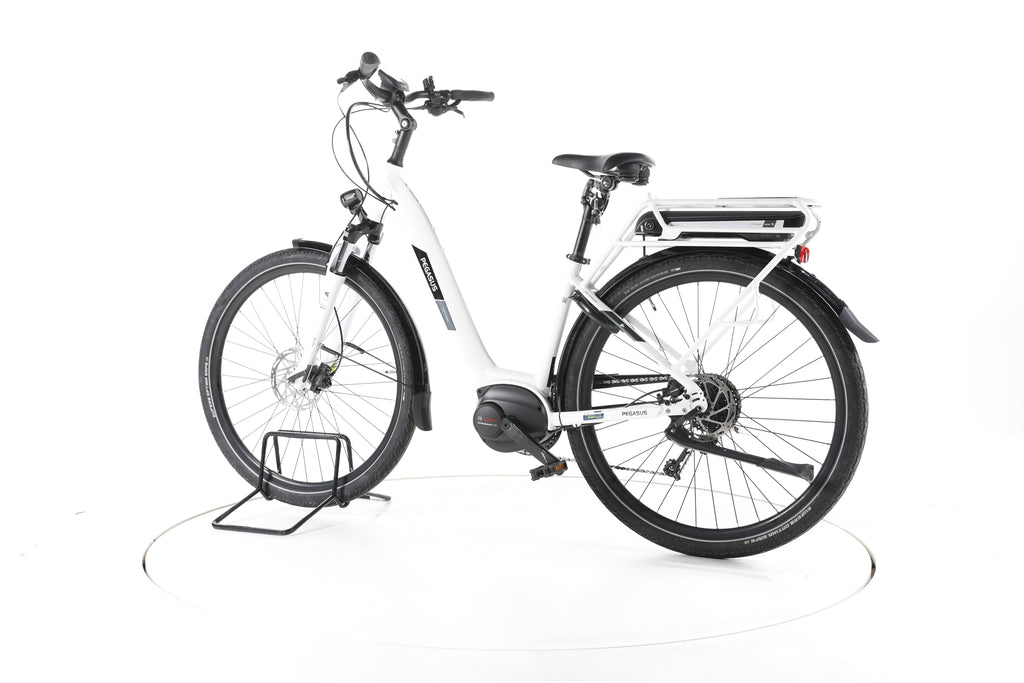 Pegasus Solero E9 Performance Trekking E-Bike Tiefeinsteiger - Image 8