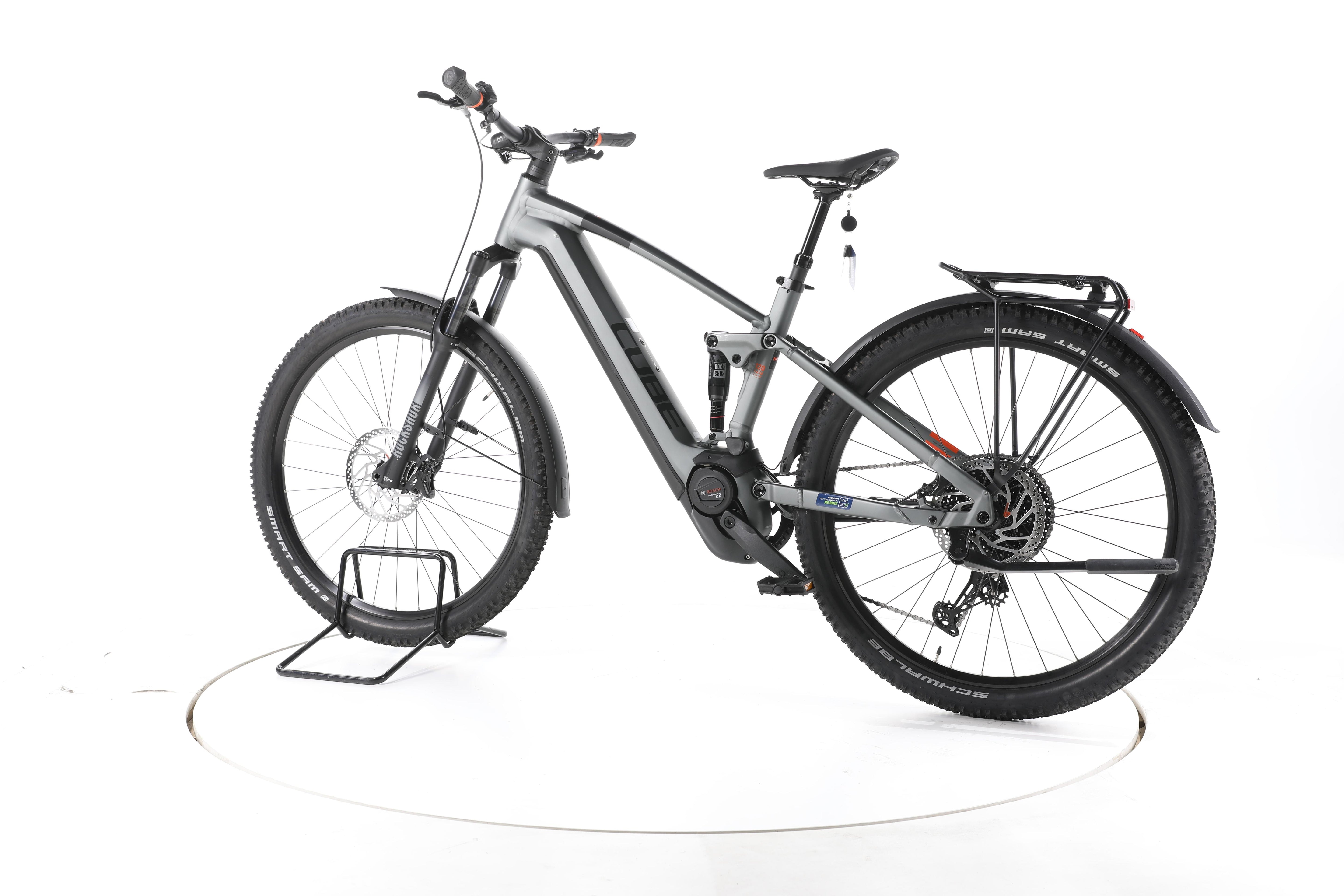 Cube Stereo Hybrid 120 Pro Allroad SUV E-Bike - Image 8