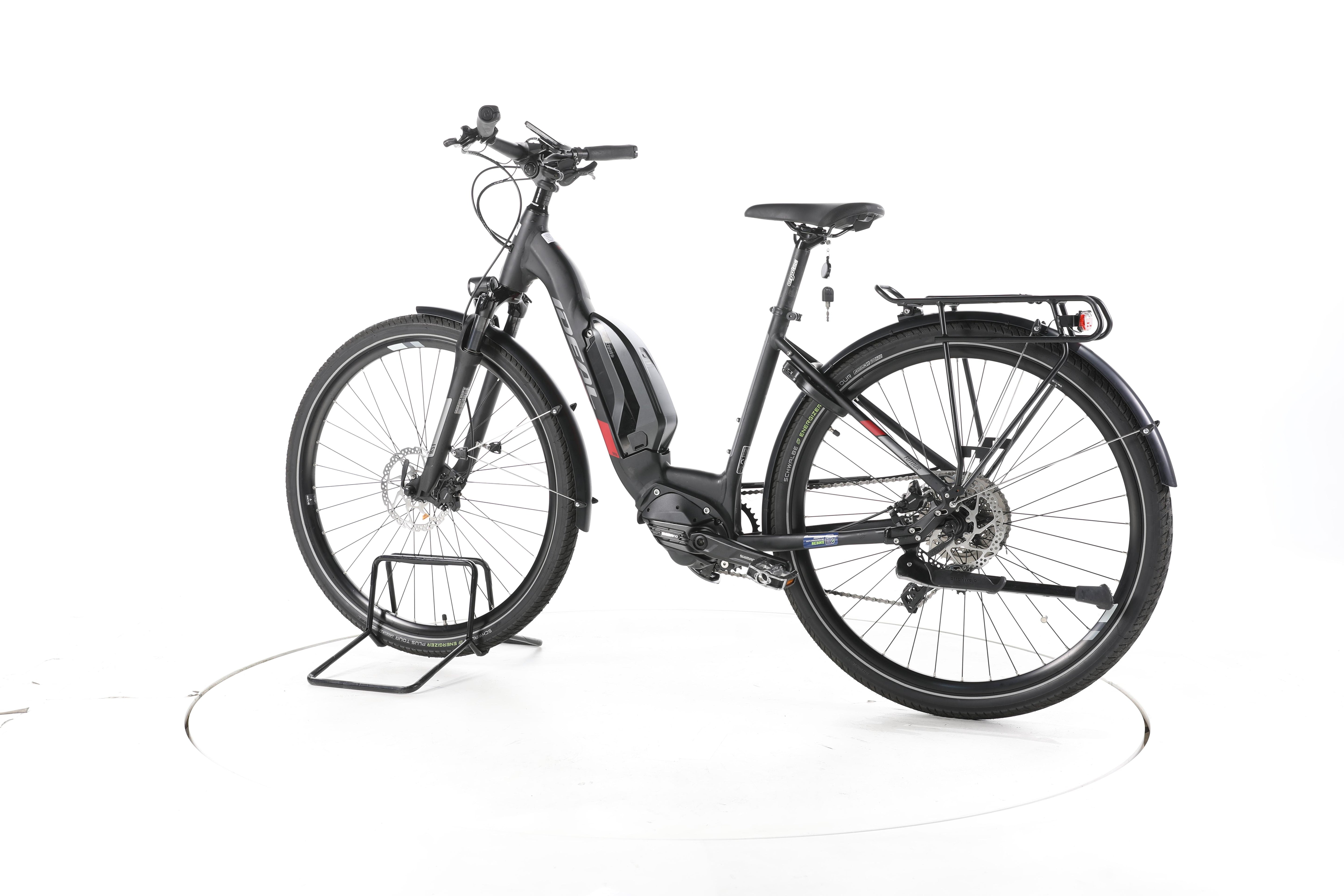Ideal Futour 810X Trekking E-Bike Tiefeinsteiger - Image 8