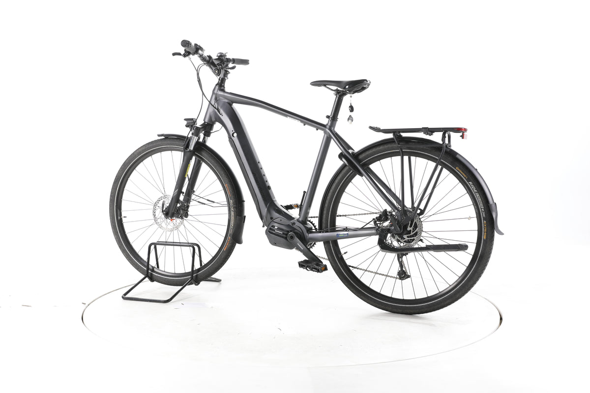 Merida eSPRESSO 400 S EQ Trekking E-Bike - Image 8