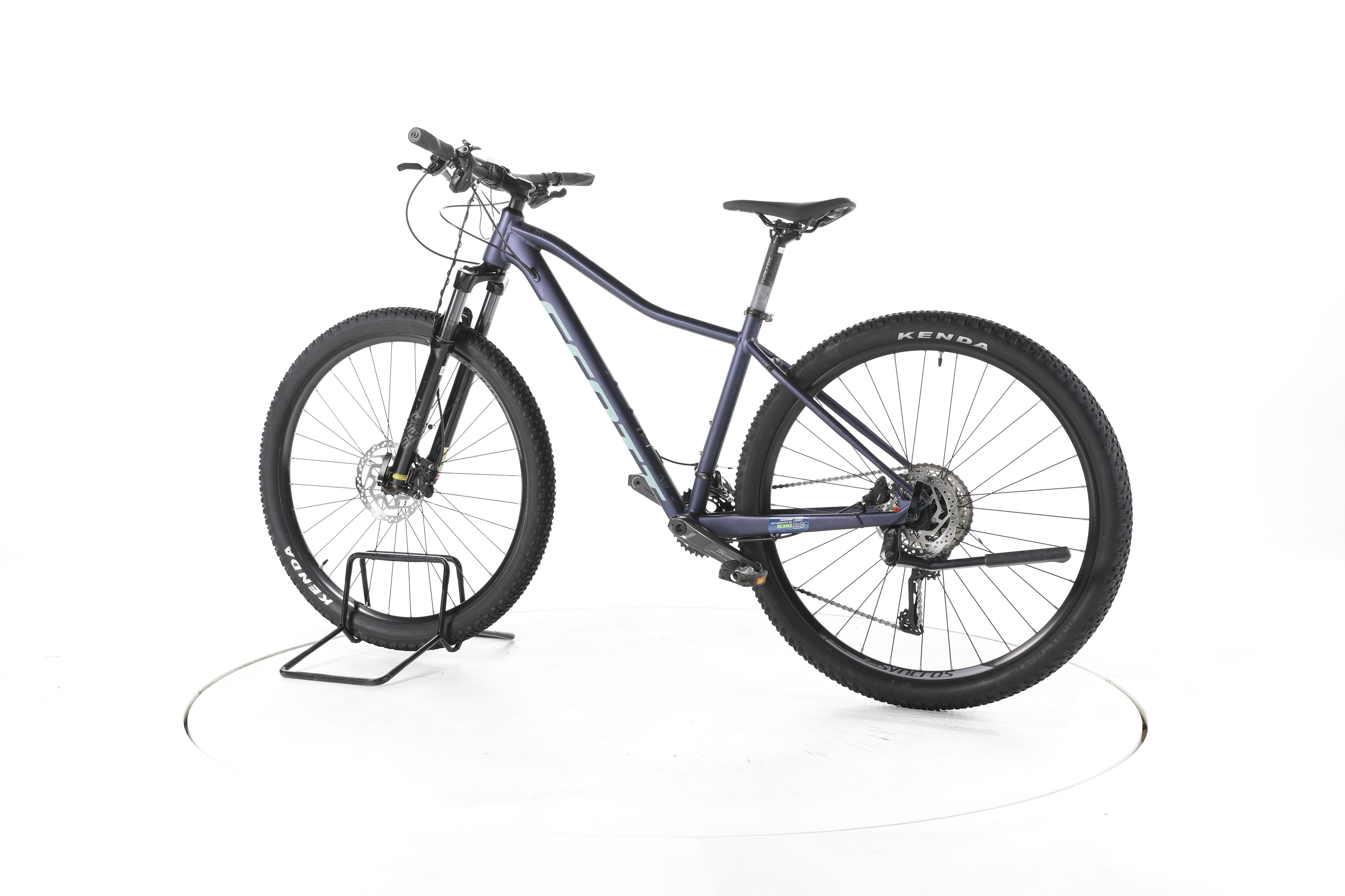 Scott Contessa Active 10 Fahrrad Hardtail - Image 8