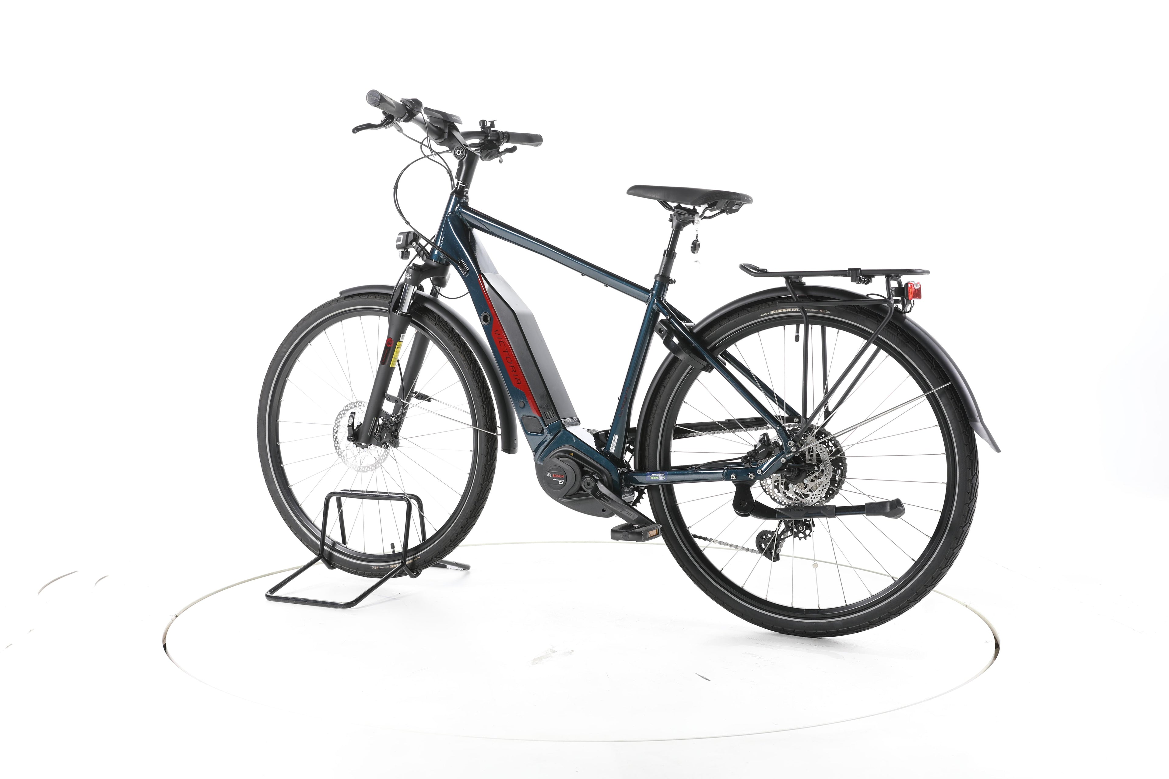 Victoria eTrekking 10.8 Trekking E-Bike - Image 8