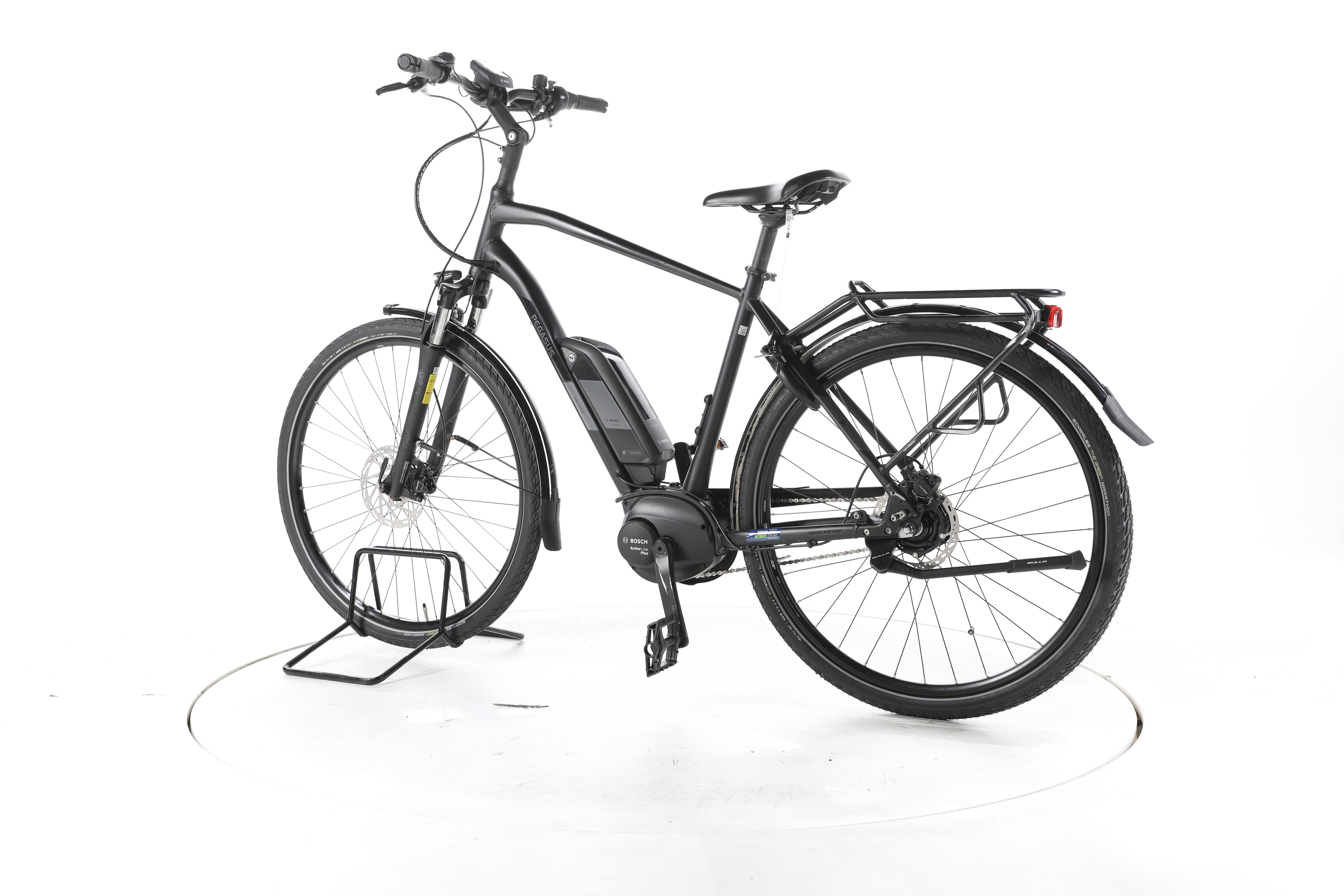 Pegasus Solero E8R Plus City E-Bike - Image 8