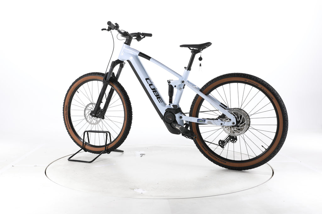 Cube Stereo Hybrid 120 Pro E-Bike Fully - Image 8