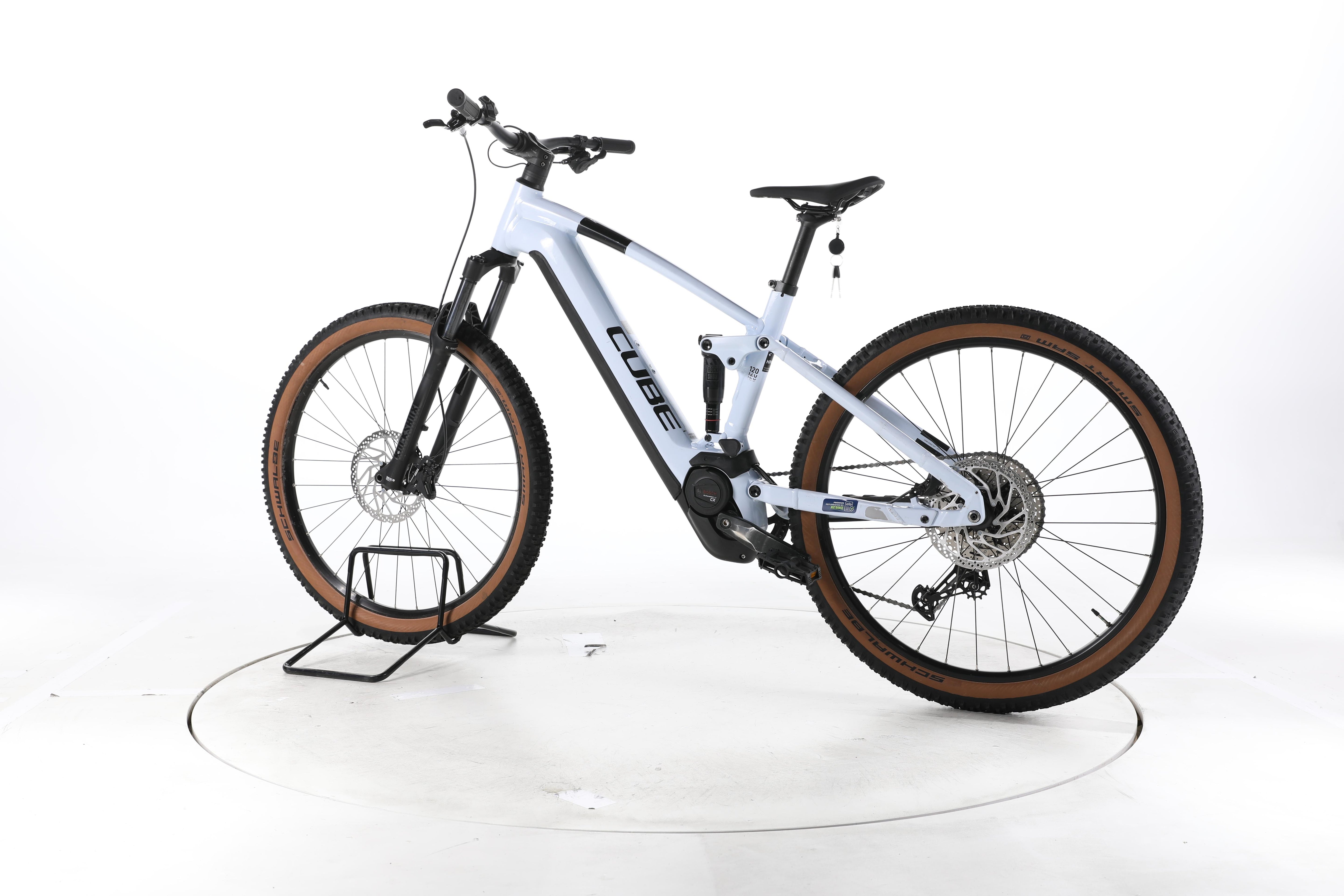 Cube Stereo Hybrid 120 Pro E-Bike Fully - Image 8