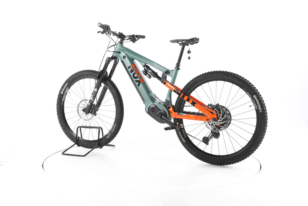 Nox Cycles HYBRID ALL-MTN 5.9 Pro Fully E-Bike - Image 8