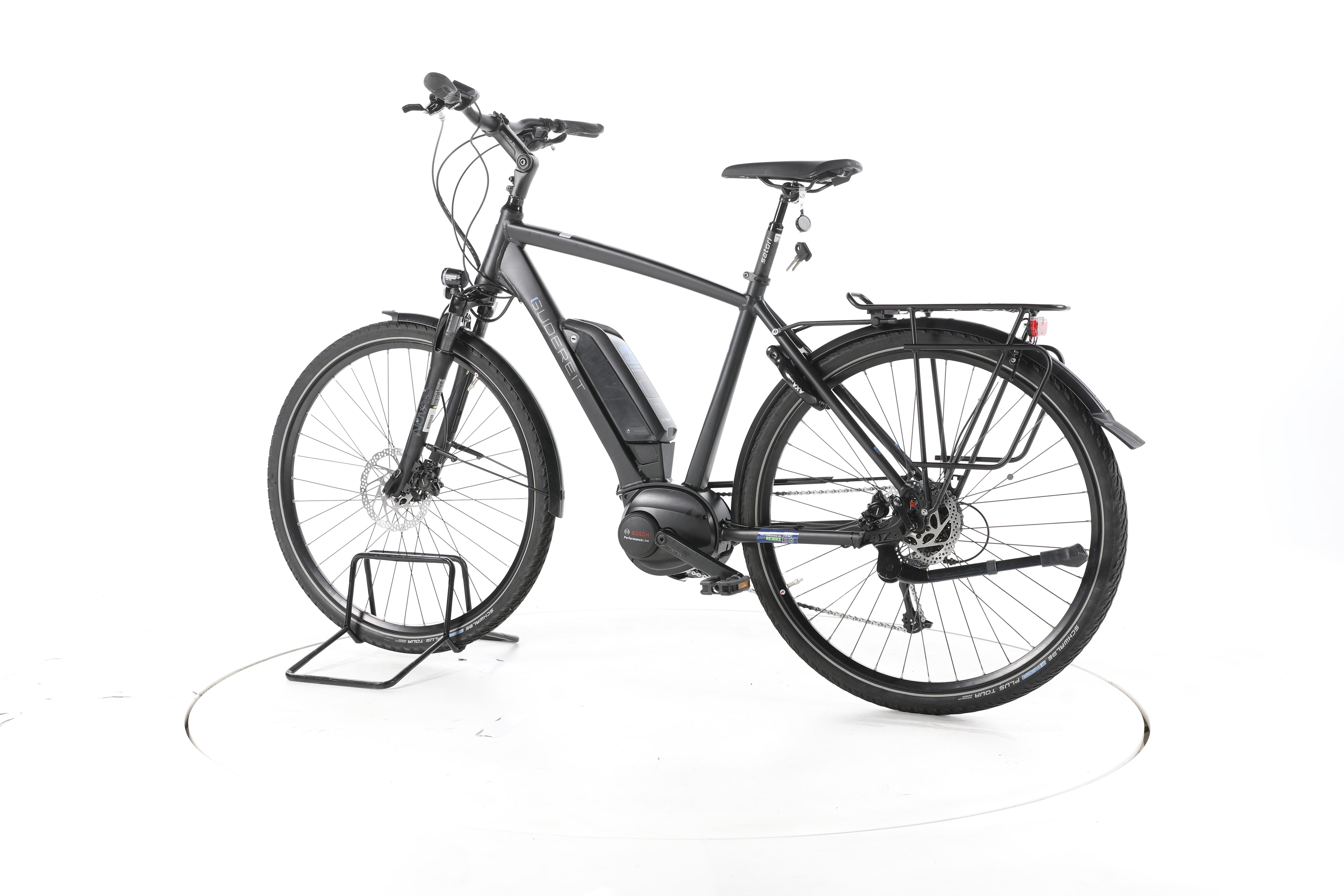 Gudereit ET-3 evo Trekking E-Bike - Image 8