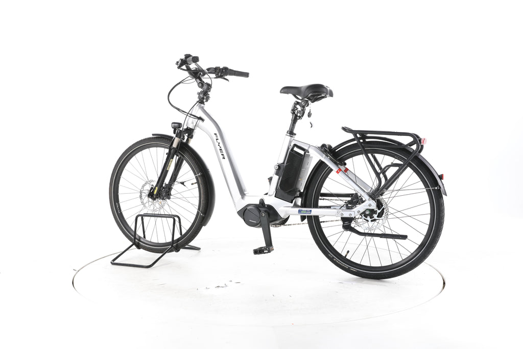 FLYER Gotour4 5.00 City E-Bike Tiefeinsteiger - Image 8