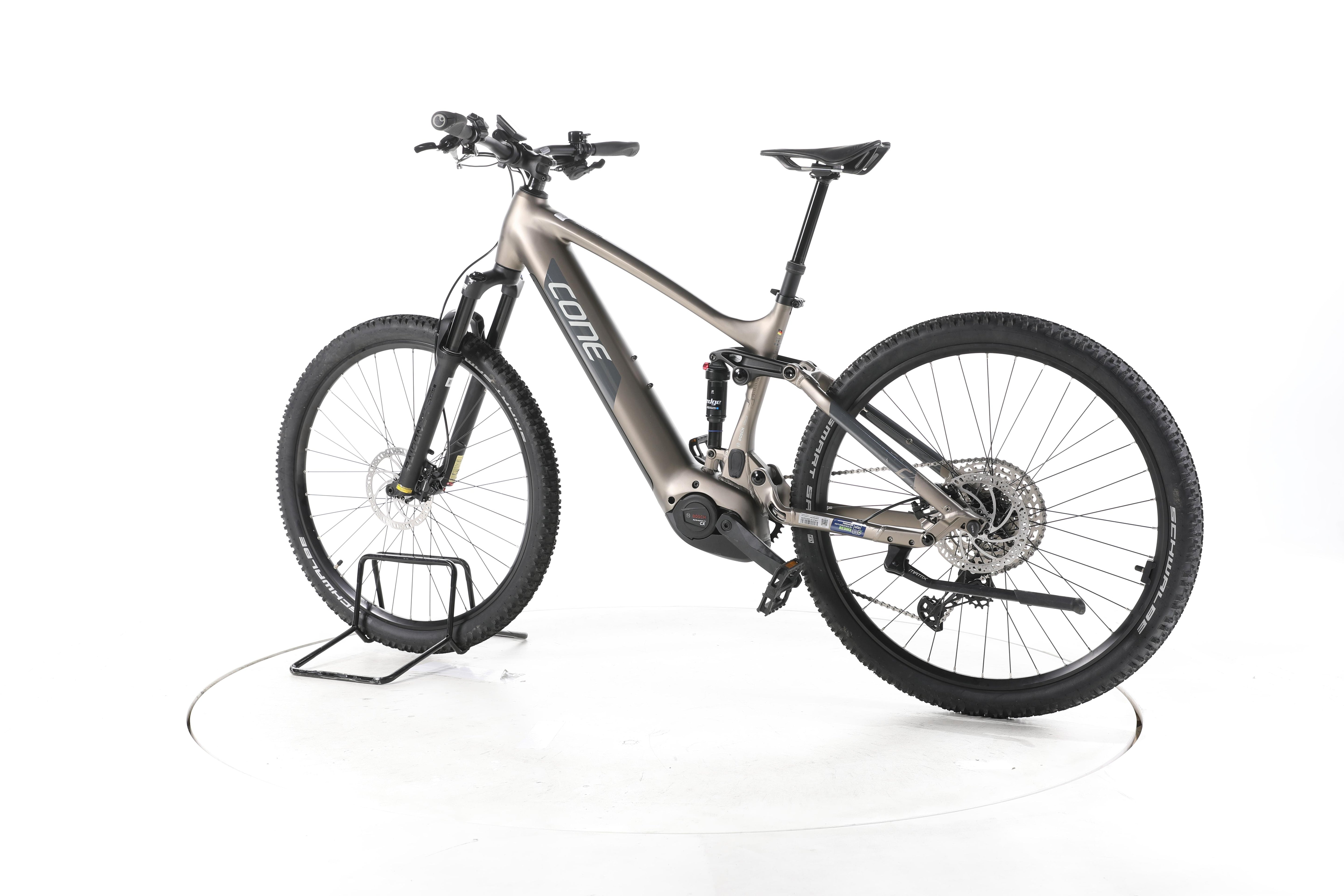 CONE Bikes eFullTrail IN 4.0 E-Bike Fully - Image 8