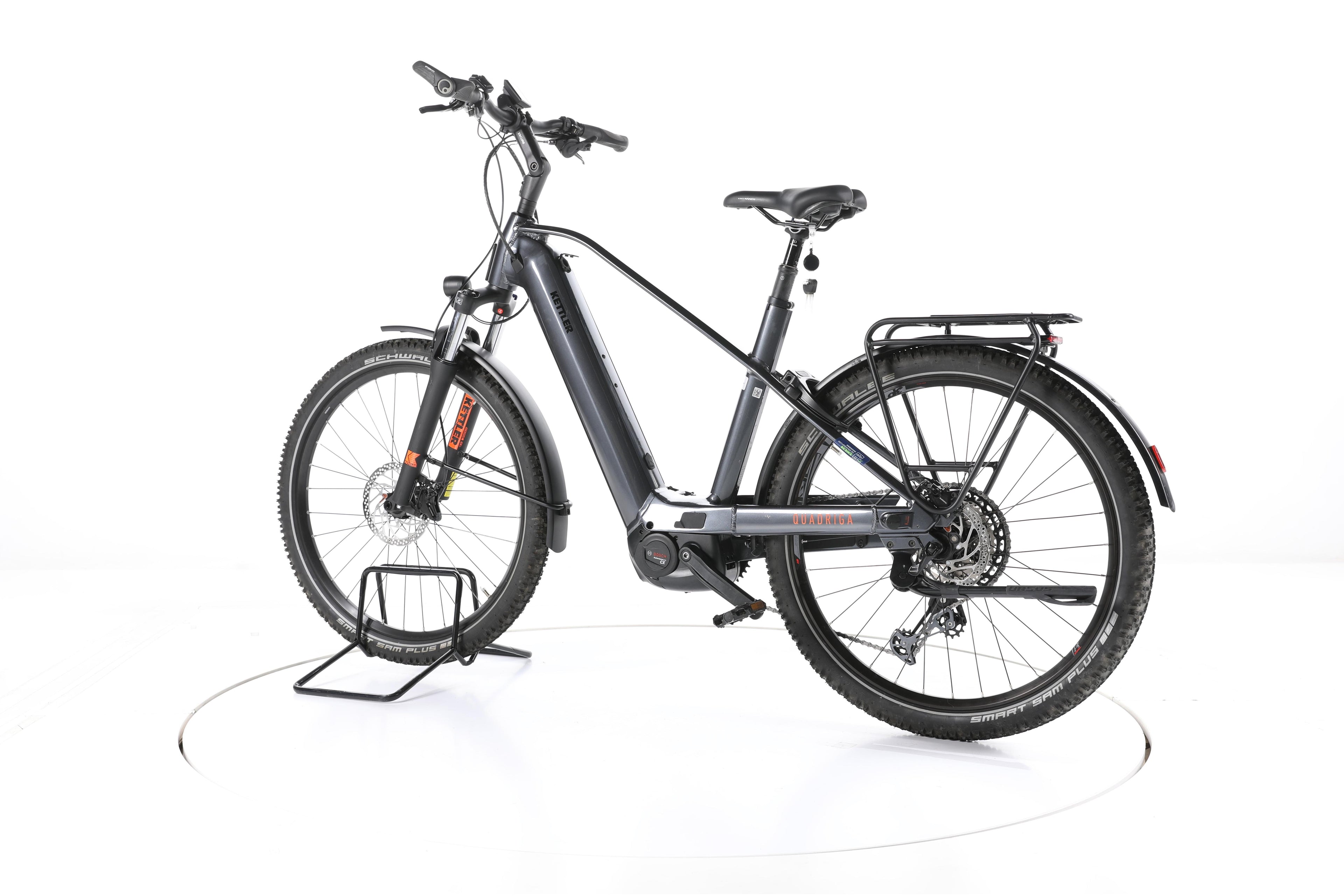 Kettler QUADRIGA TOWN & COUNTRY COMP Trekking E-Bike - Image 8