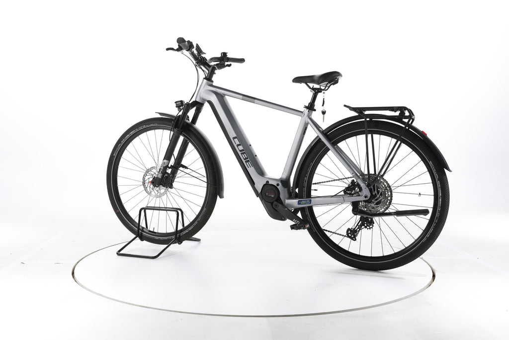 Cube Nuride Hybrid EXC Allroad Trekking E-Bike - Image 8