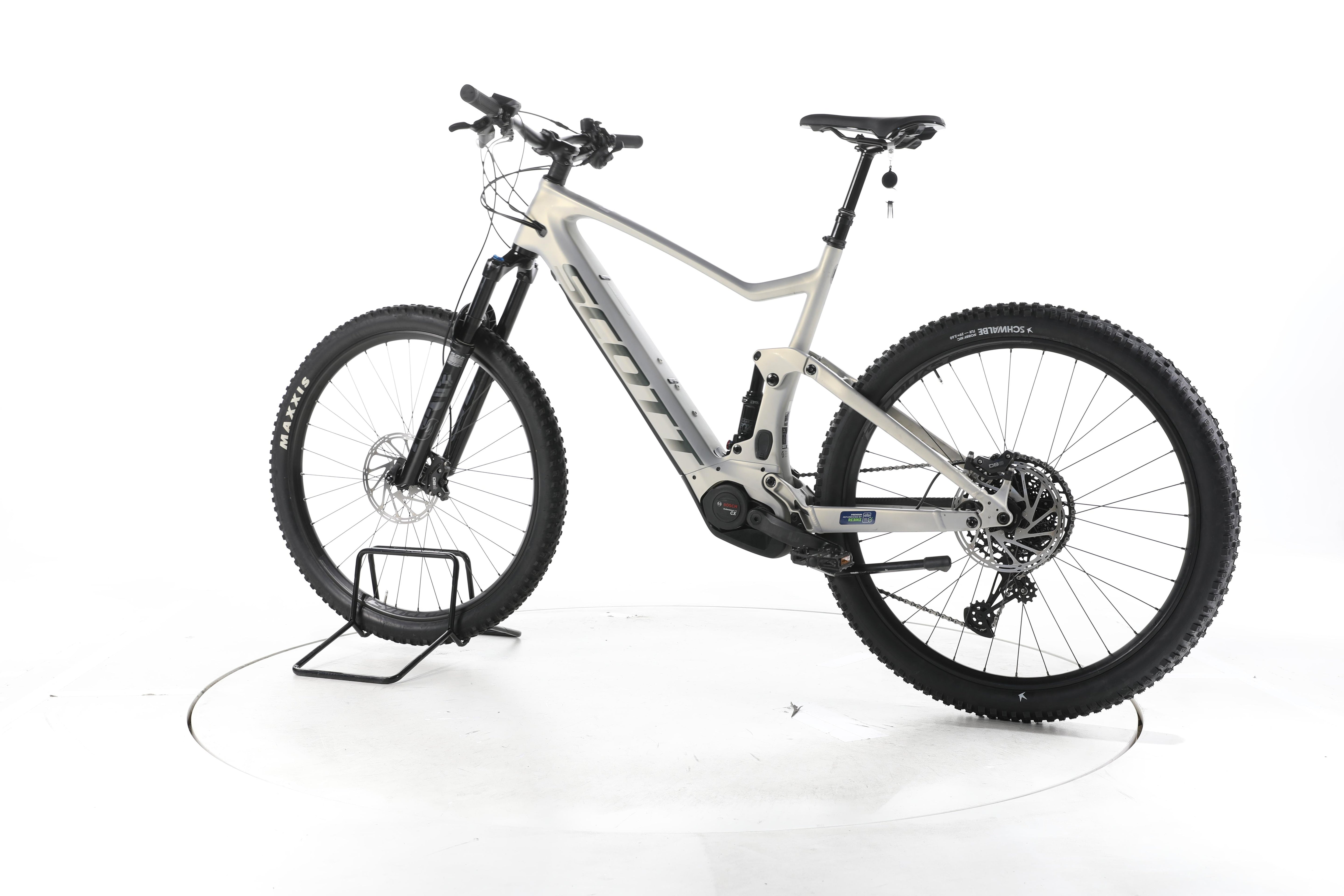 Scott Strike eRIDE 910 E-Bike Fully Carbon - Image 8