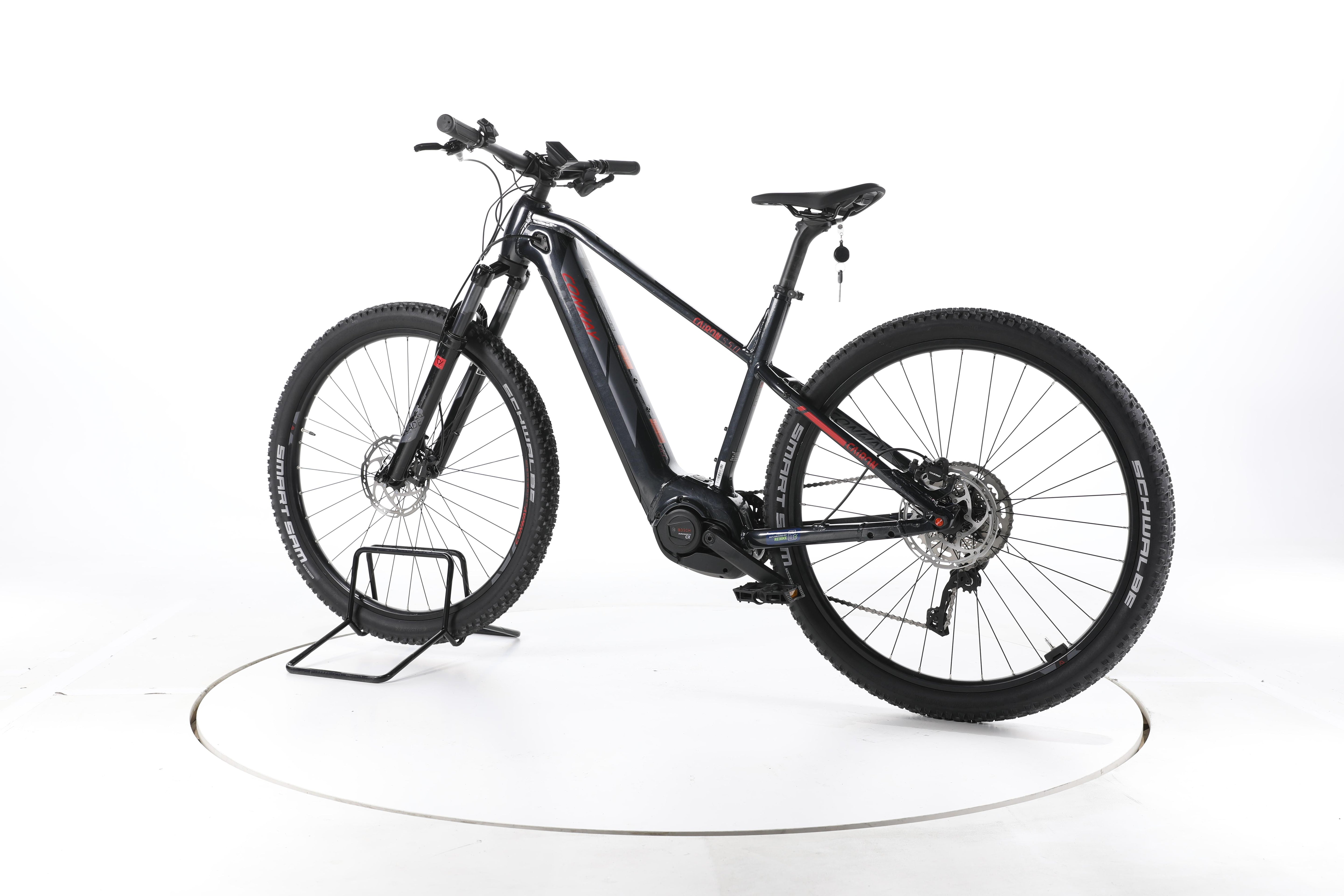 Conway Cairon S 5.0 E-Bike - Image 8