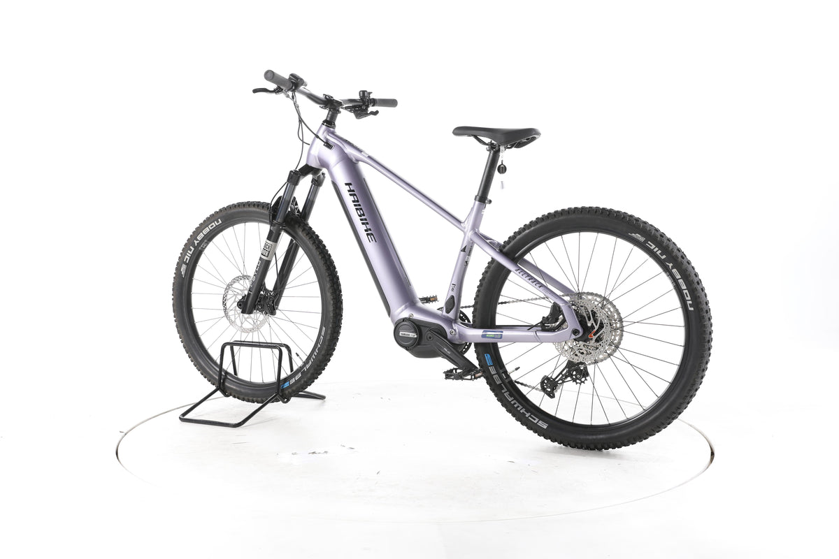 Haibike AllTrack 7 E-Bike 2025 - Image 8