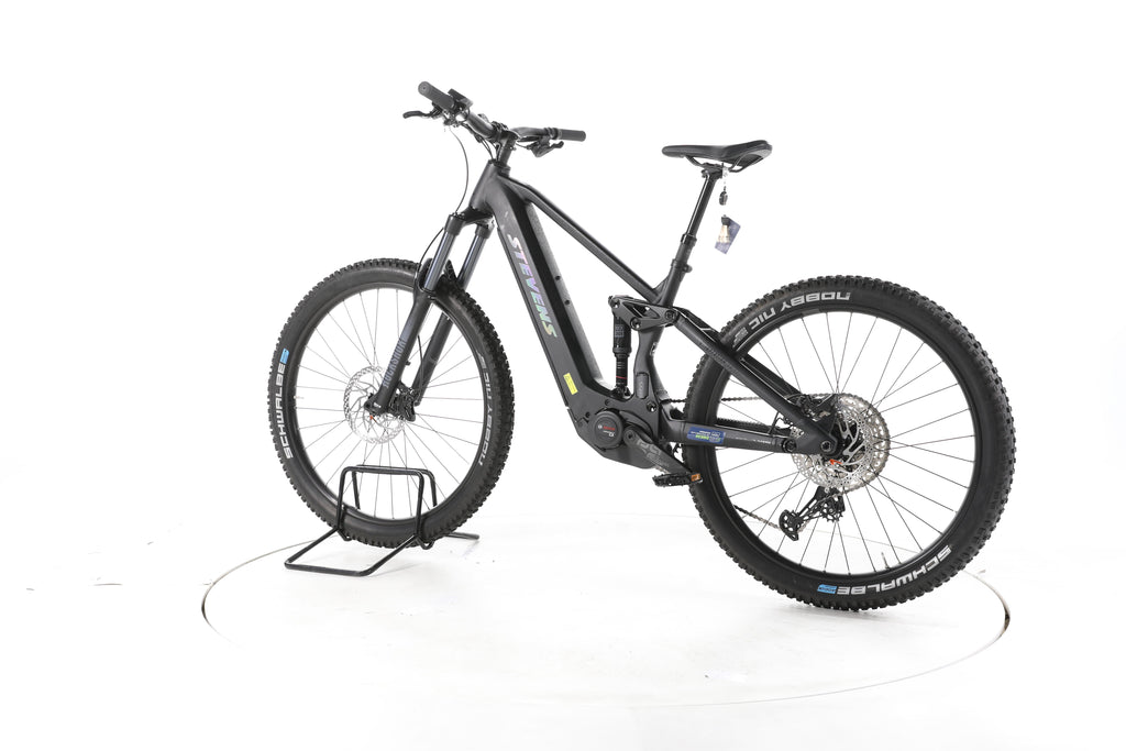 Stevens E-Inception AM 6.6.1 E-Bike Fully - Image 8