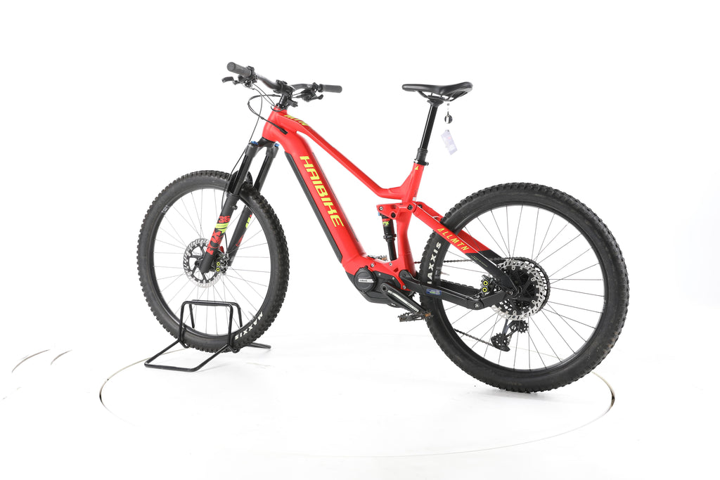 Haibike AllMtn 7 E-Bike Fully - Image 8