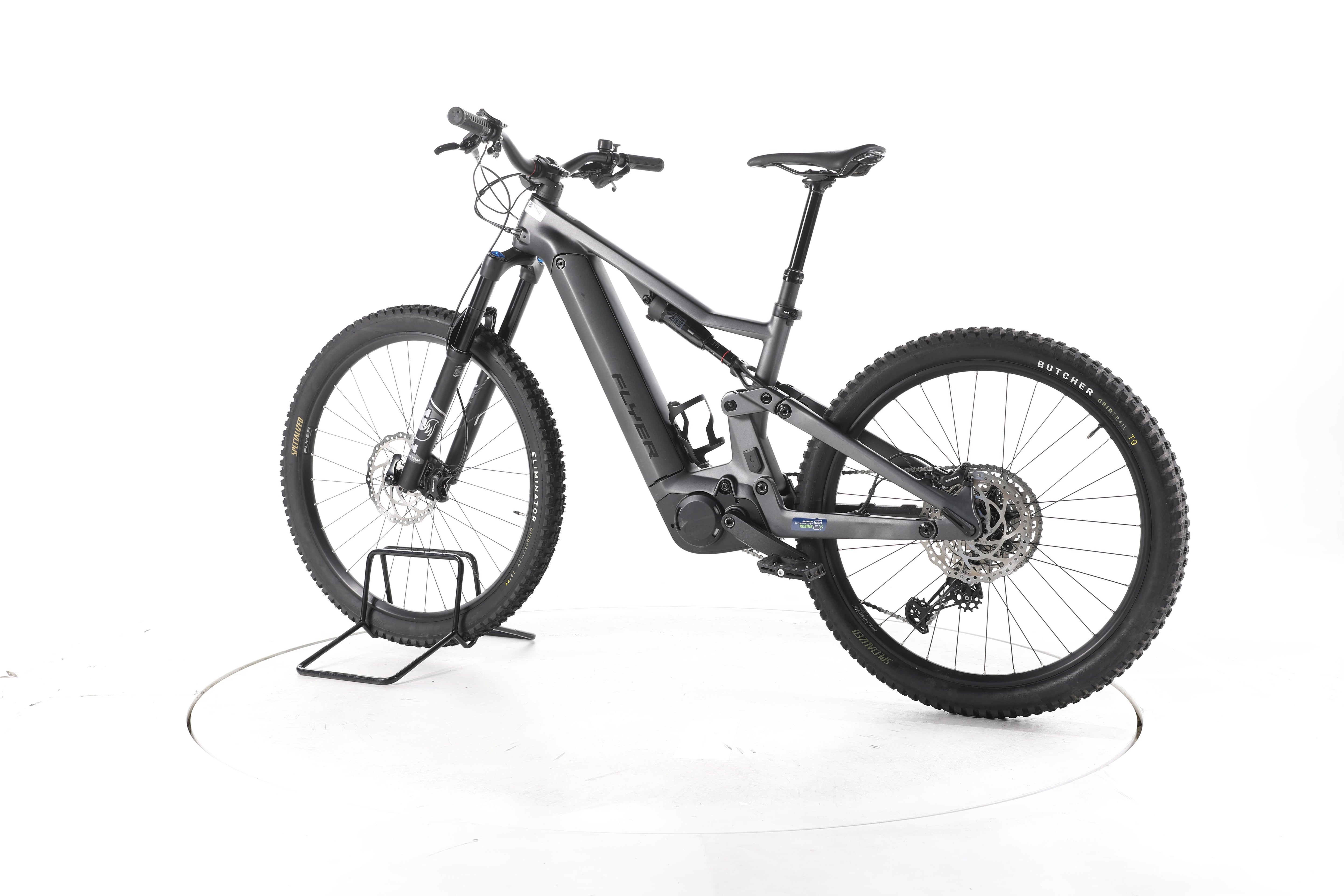 FLYER Uproc X 2.10 E-Bike Fully - Image 8