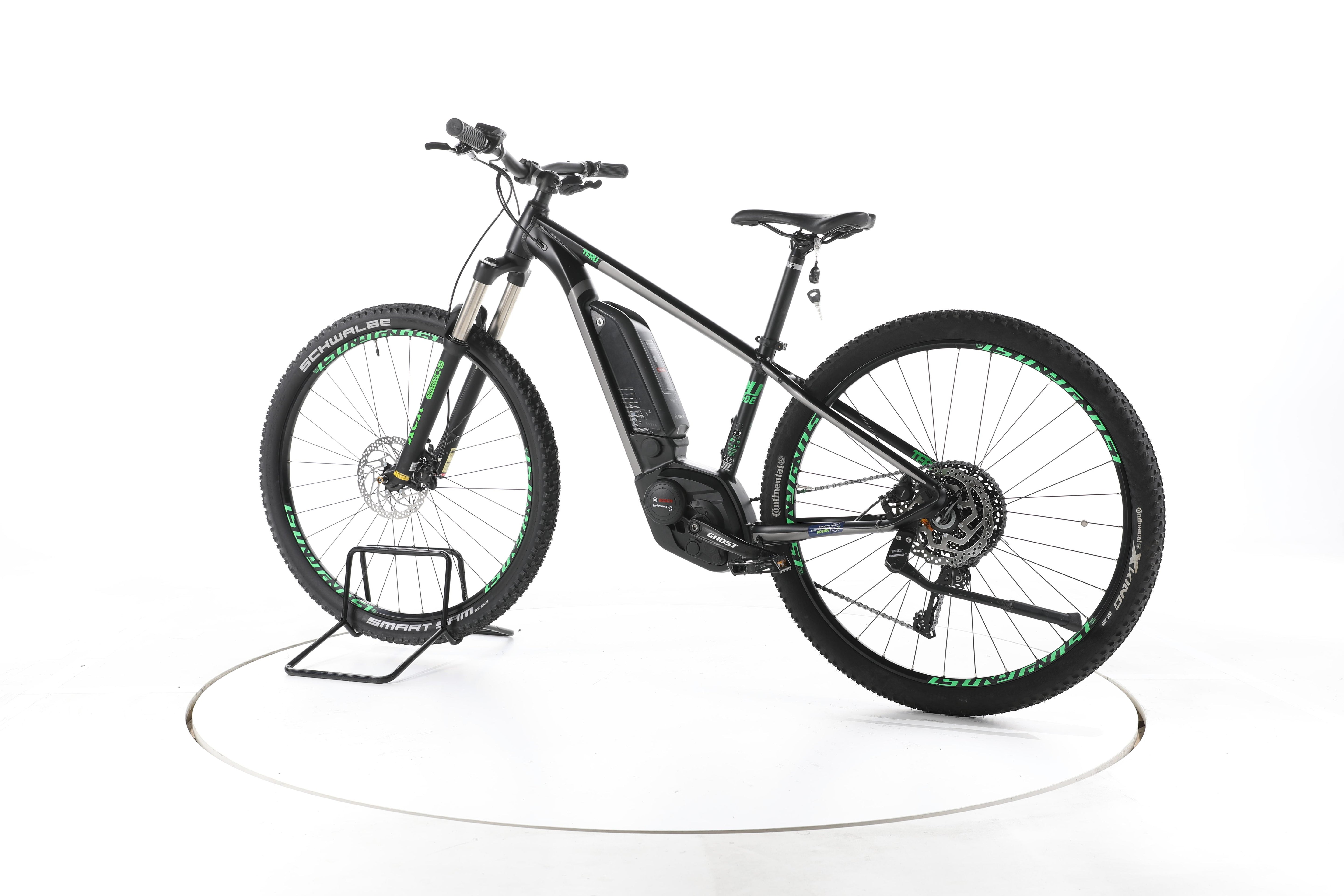 Ghost Hybride Teru B4.9 E-Bike - Image 8