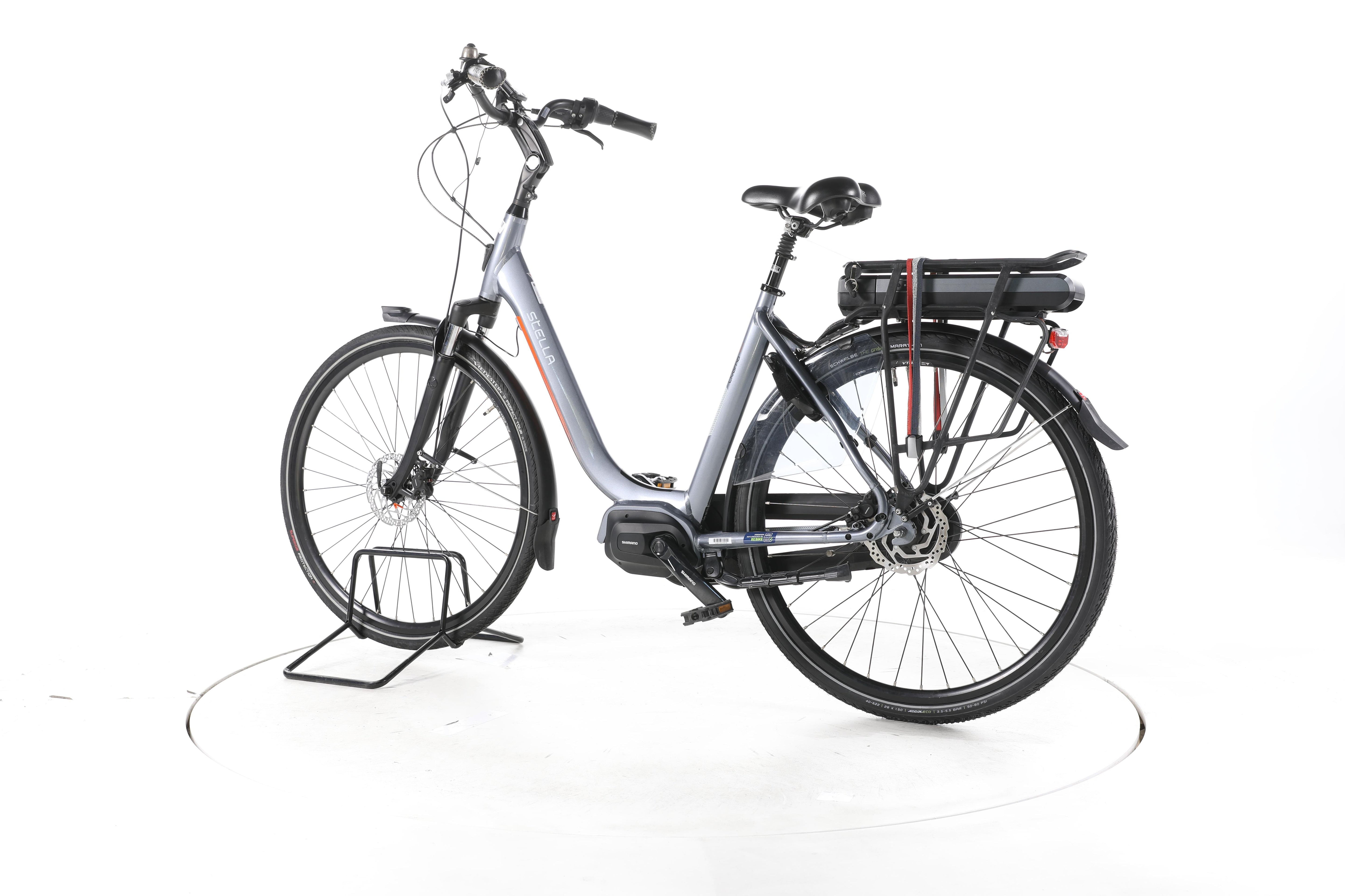 STELLA Livorno Superior City E-Bike Tiefeinsteiger - Image 8