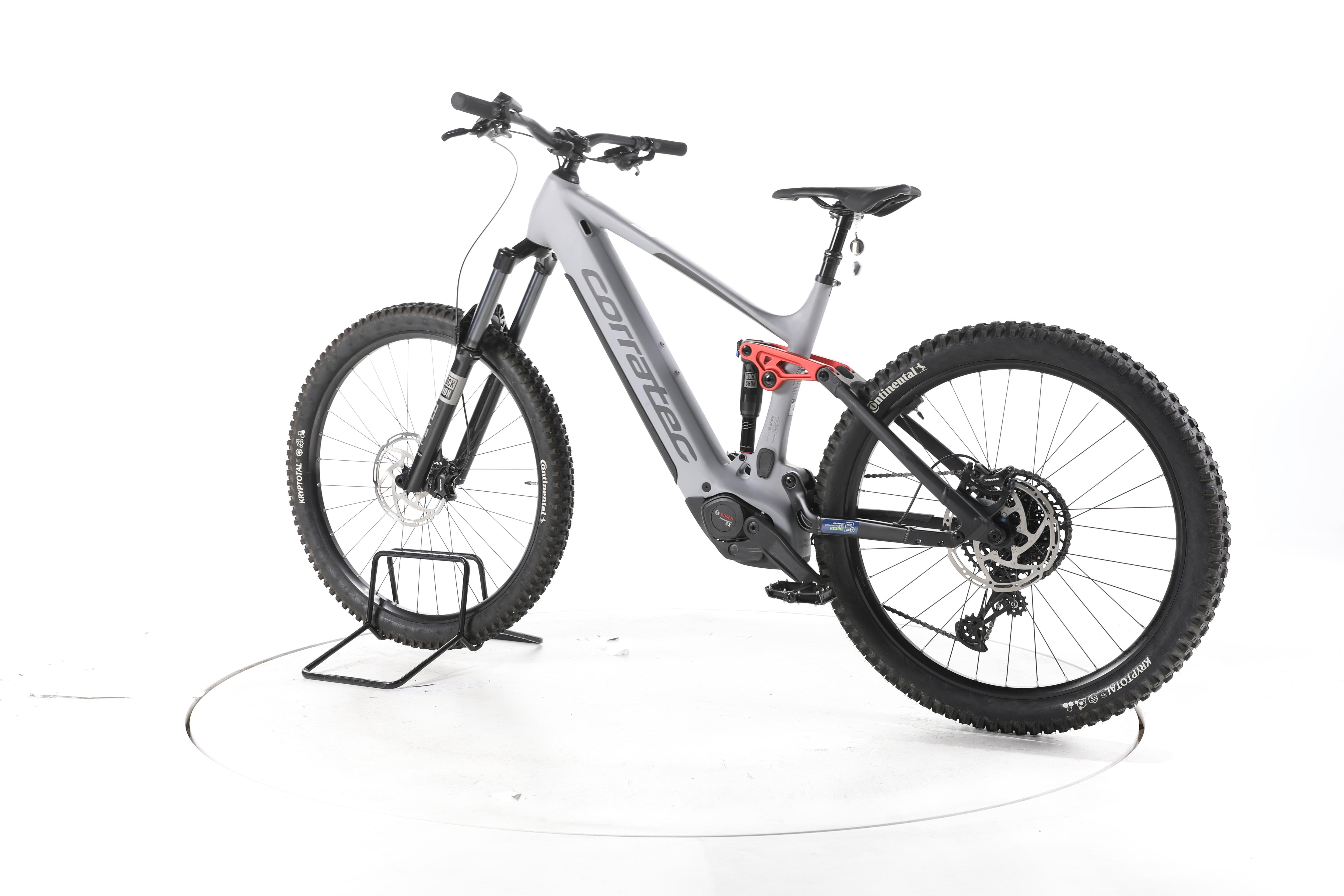 Corratec E-Power RS 160 Elite E-Bike Fully 2025 - Image 8