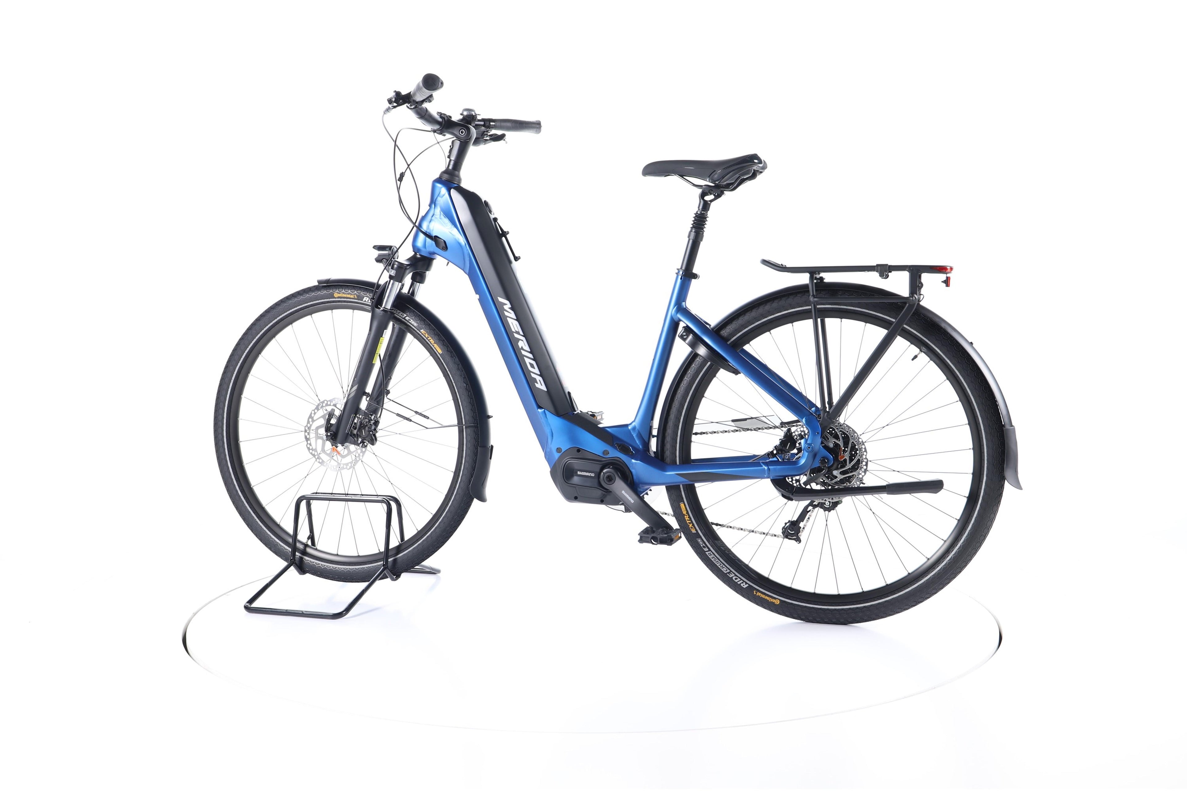 Merida eSPRESSO City 400 EQ Trekking E-Bike Tiefeinsteiger - Image 8