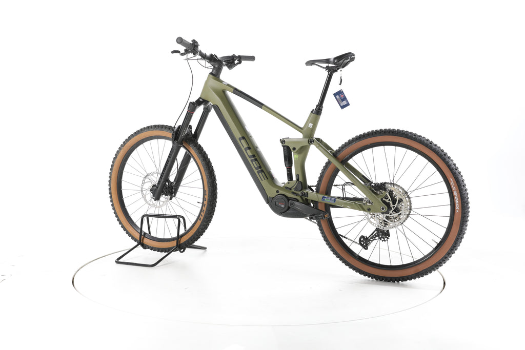 Cube Stereo Hybrid 160 HPC Fully E-Bike Carbon - Image 8