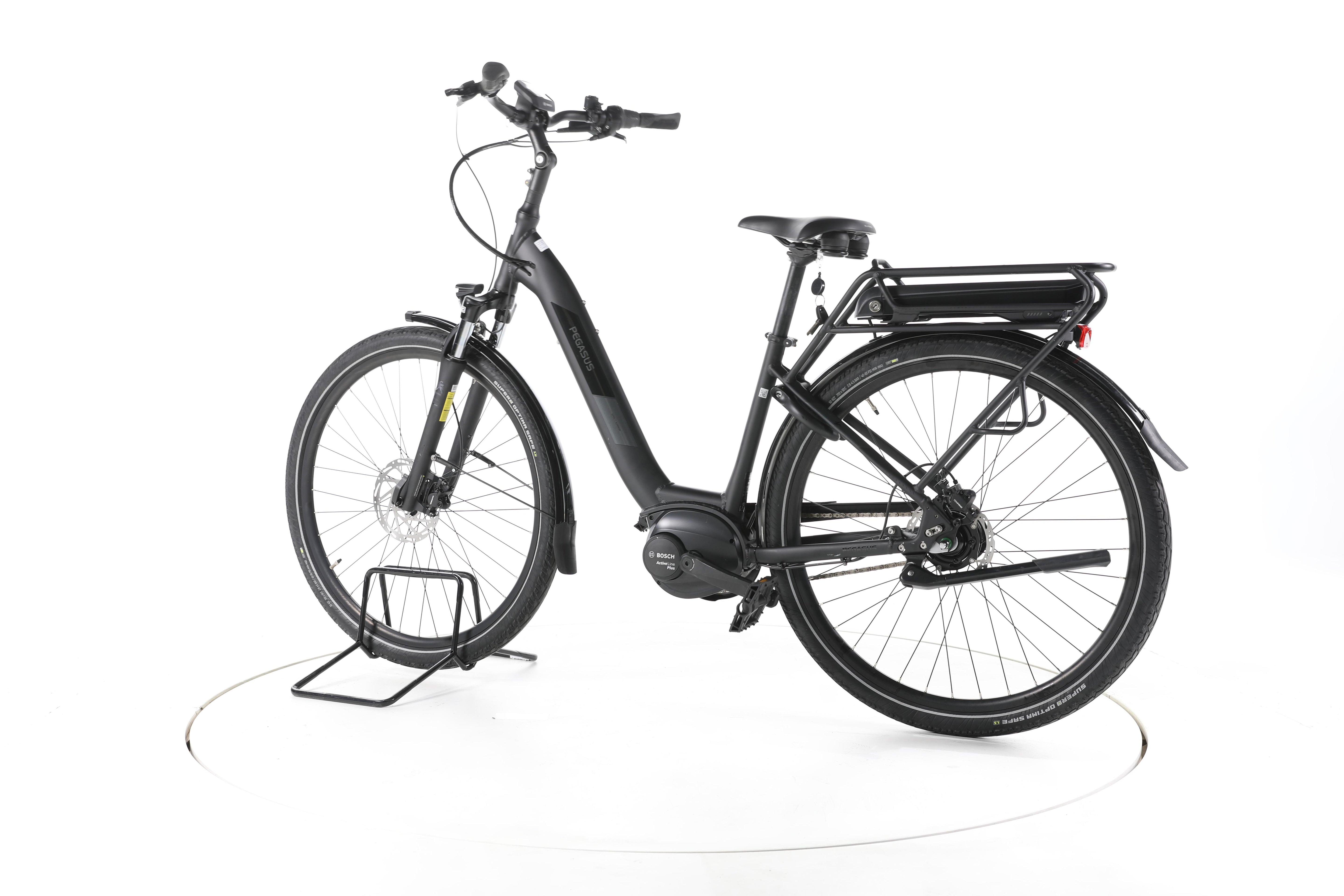 Pegasus Solero E8R Plus City E-Bike Tiefeinsteiger - Image 8