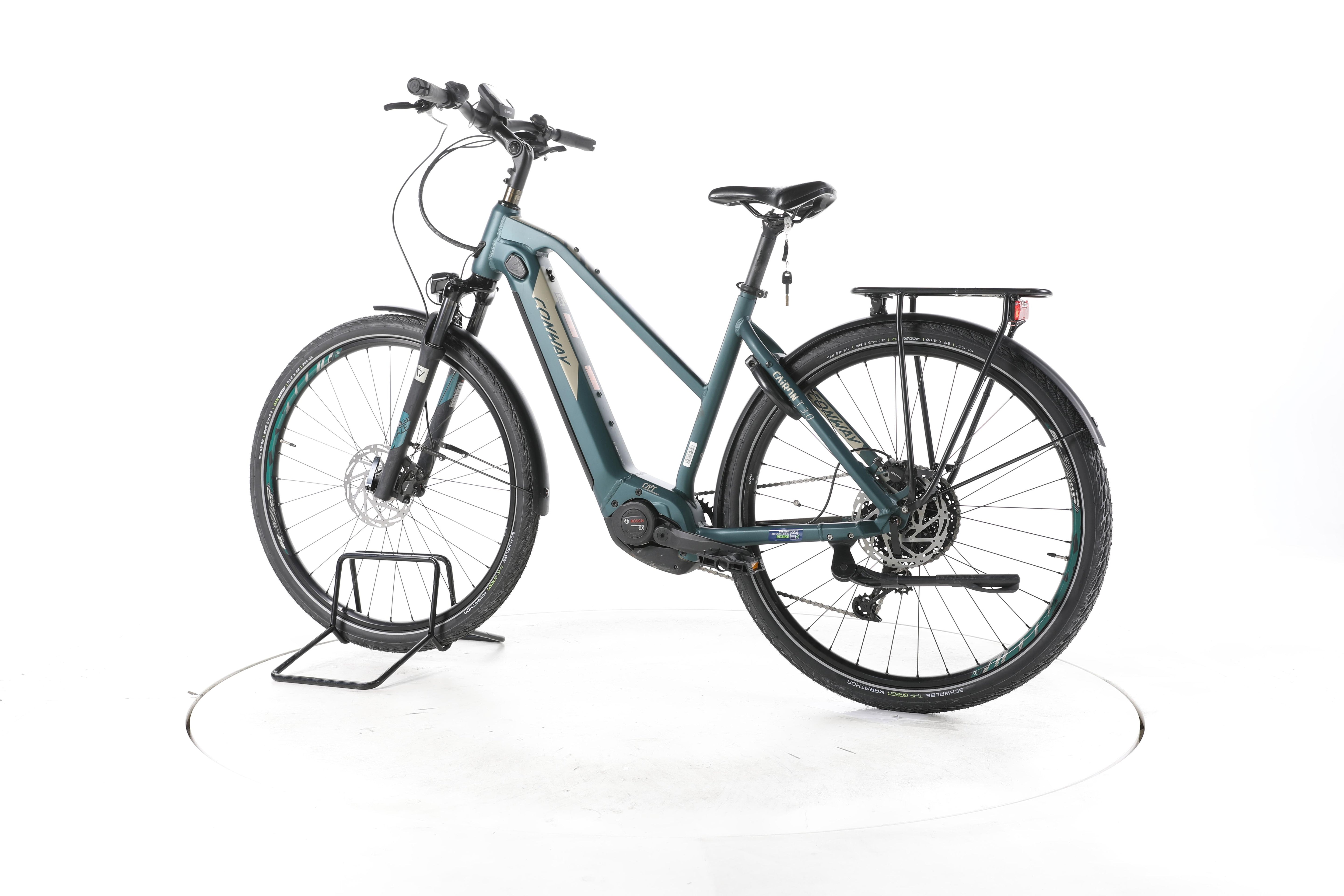 Conway Cairon T 3.0 Trekking E-Bike - Image 8