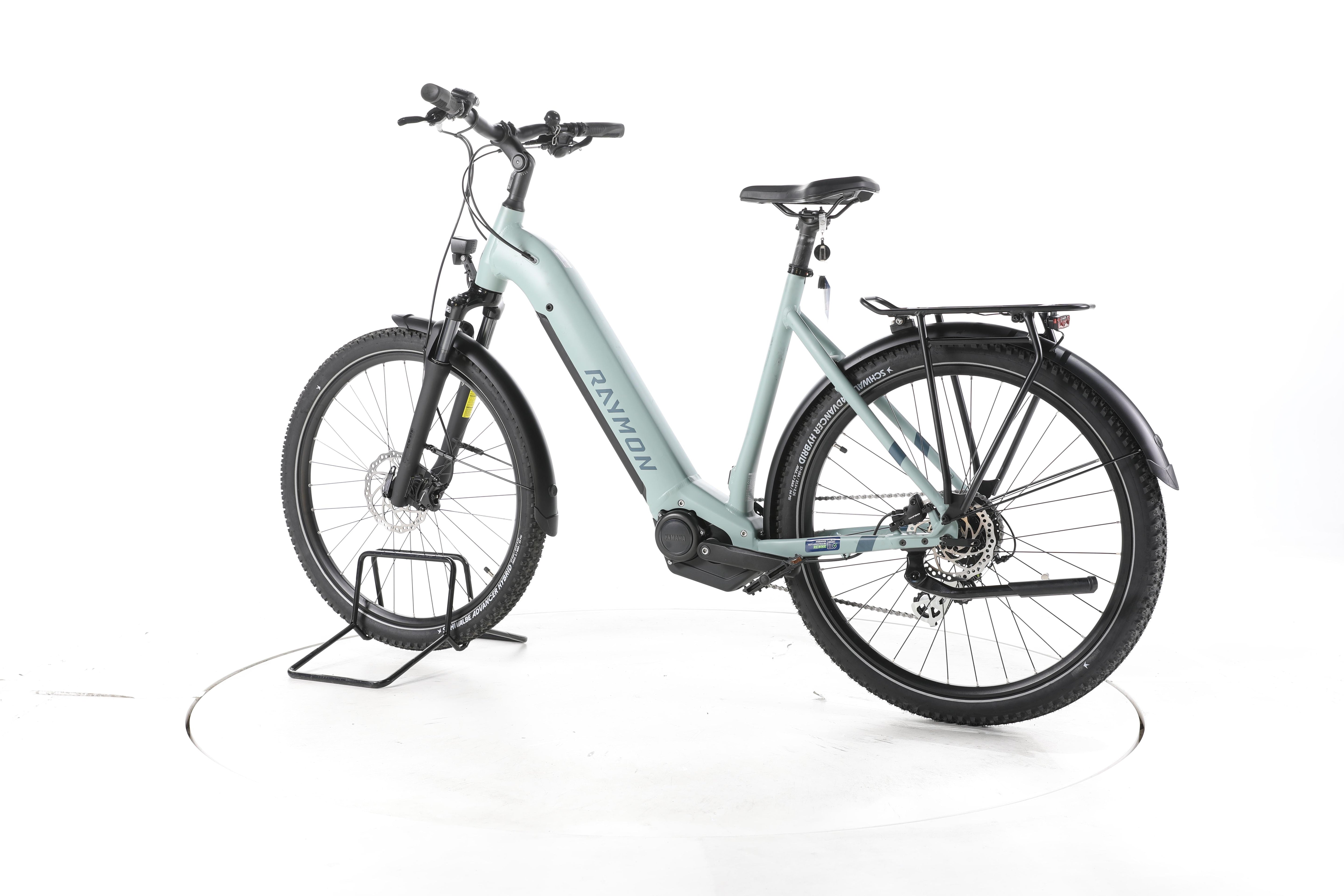 R Raymon TourRay Select Trekking E-Bike Tiefeinsteiger 2025 - Image 8