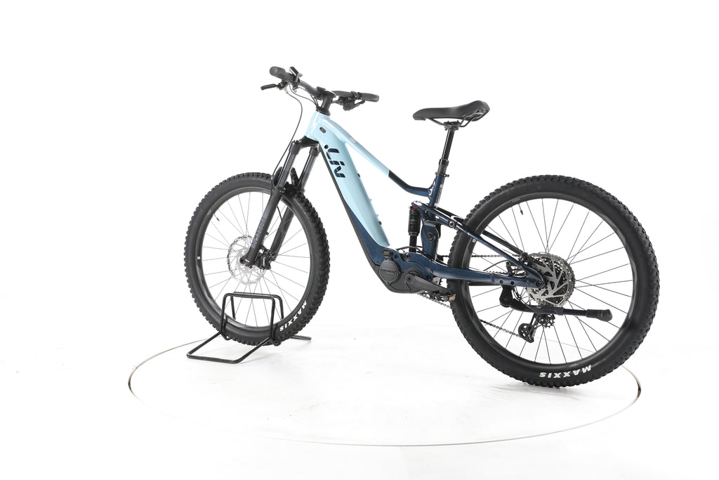 Liv Embolden E+ 1 E-Bike Fully - Image 8