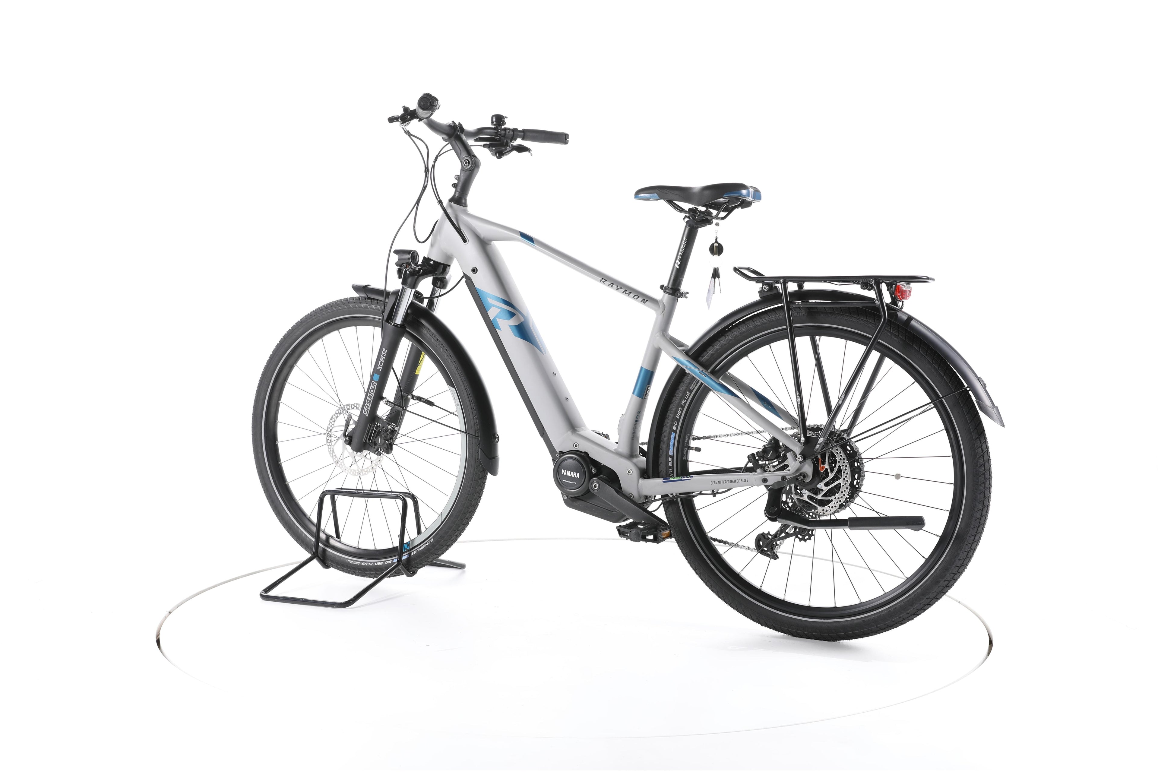 R Raymon TourRay E 5.0 Trekking E-Bike - Image 8