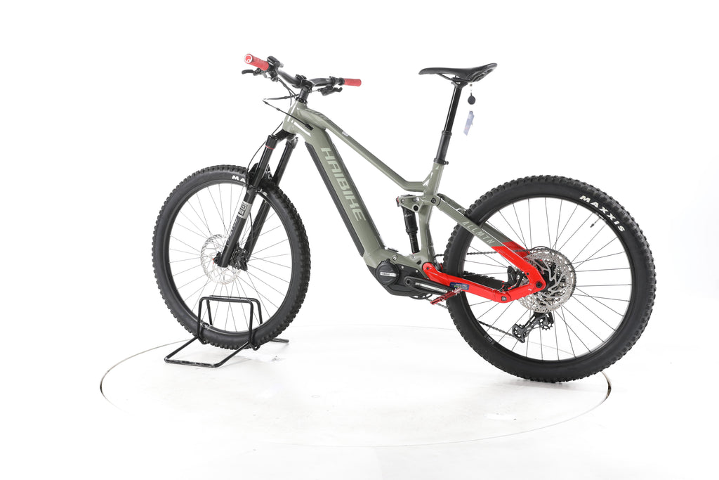Haibike AllMtn 4 E-Bike Fully 2024 - Image 8