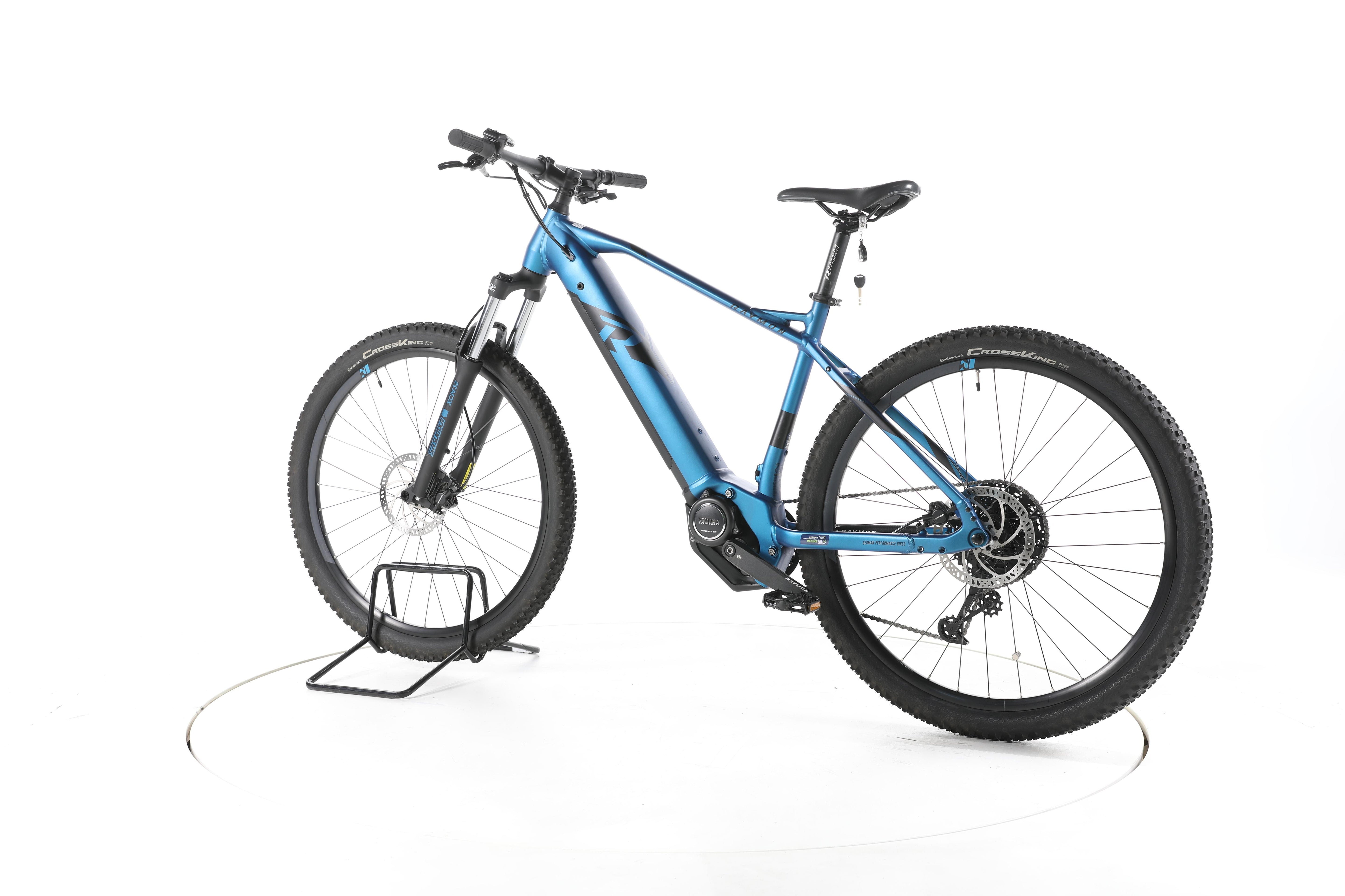 R Raymon HardRay E 5.0 E-Bike - Image 8