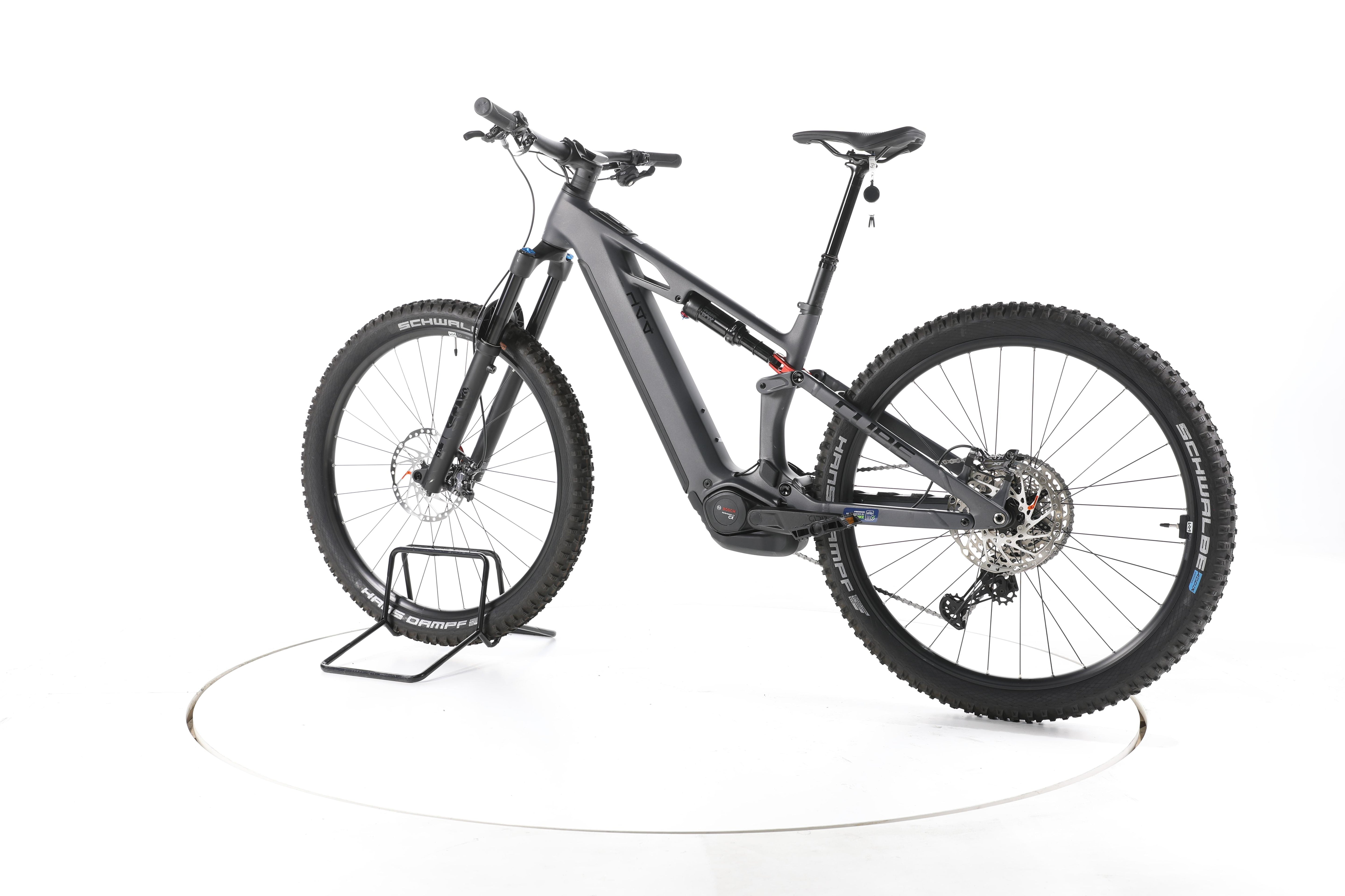 Cube Stereo Hybrid ONE44 HPC SLX E-Bike Fully Carbon 2025 - Image 8