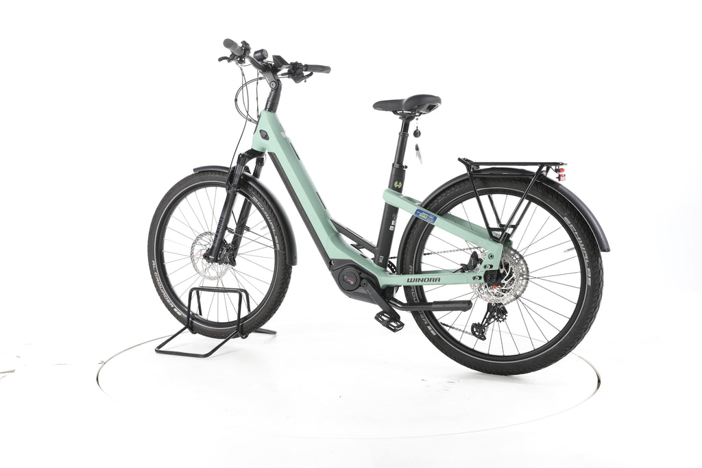 Winora Yakun 12 Trekking E-Bike Tiefeinsteiger - Image 8