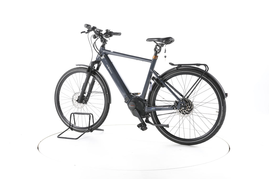 HNF Nicolai SD3 Urban City E-Bike 2024 - Image 8