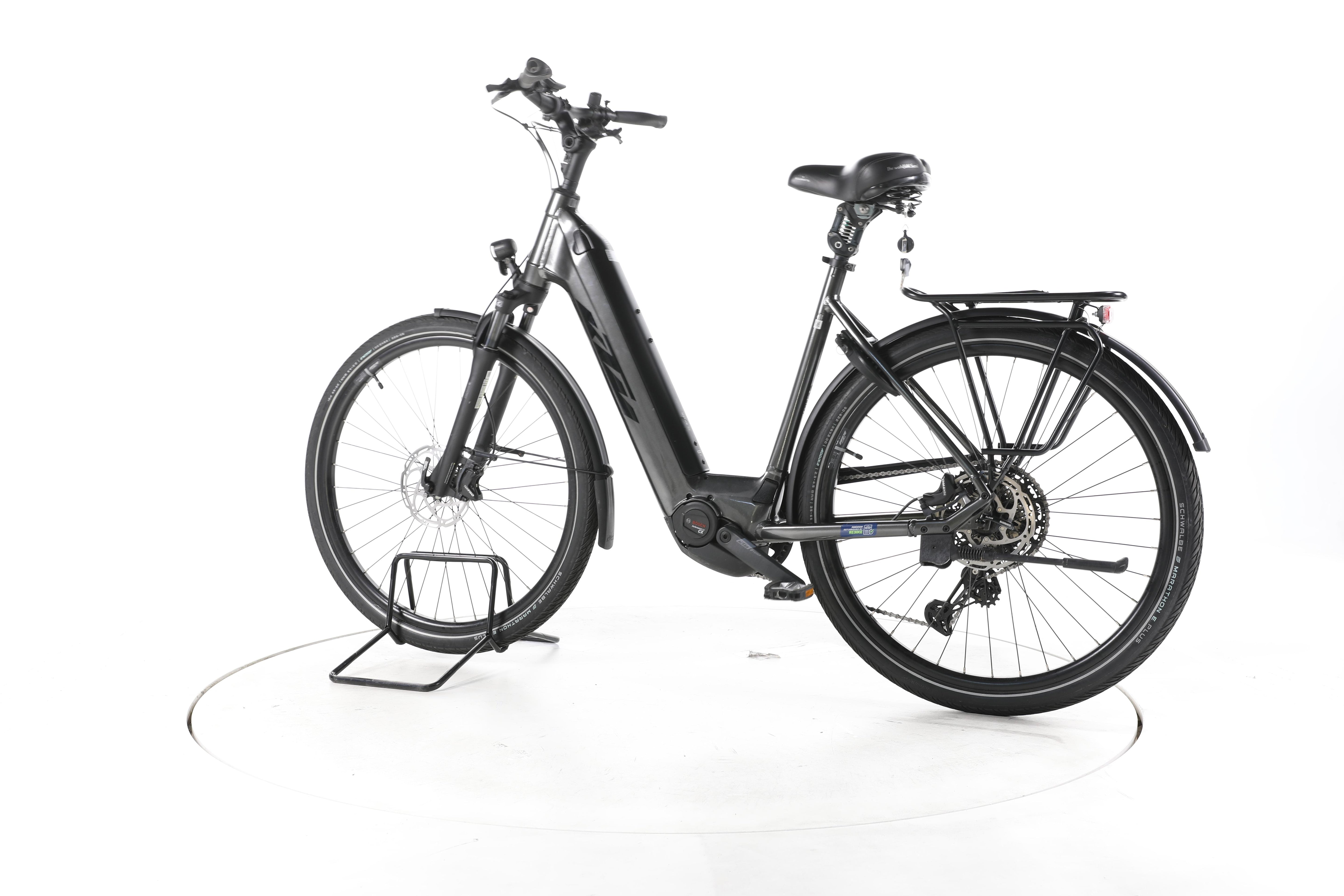 KTM Macina Style XL Trekking E-Bike Tiefeinsteiger - Image 8